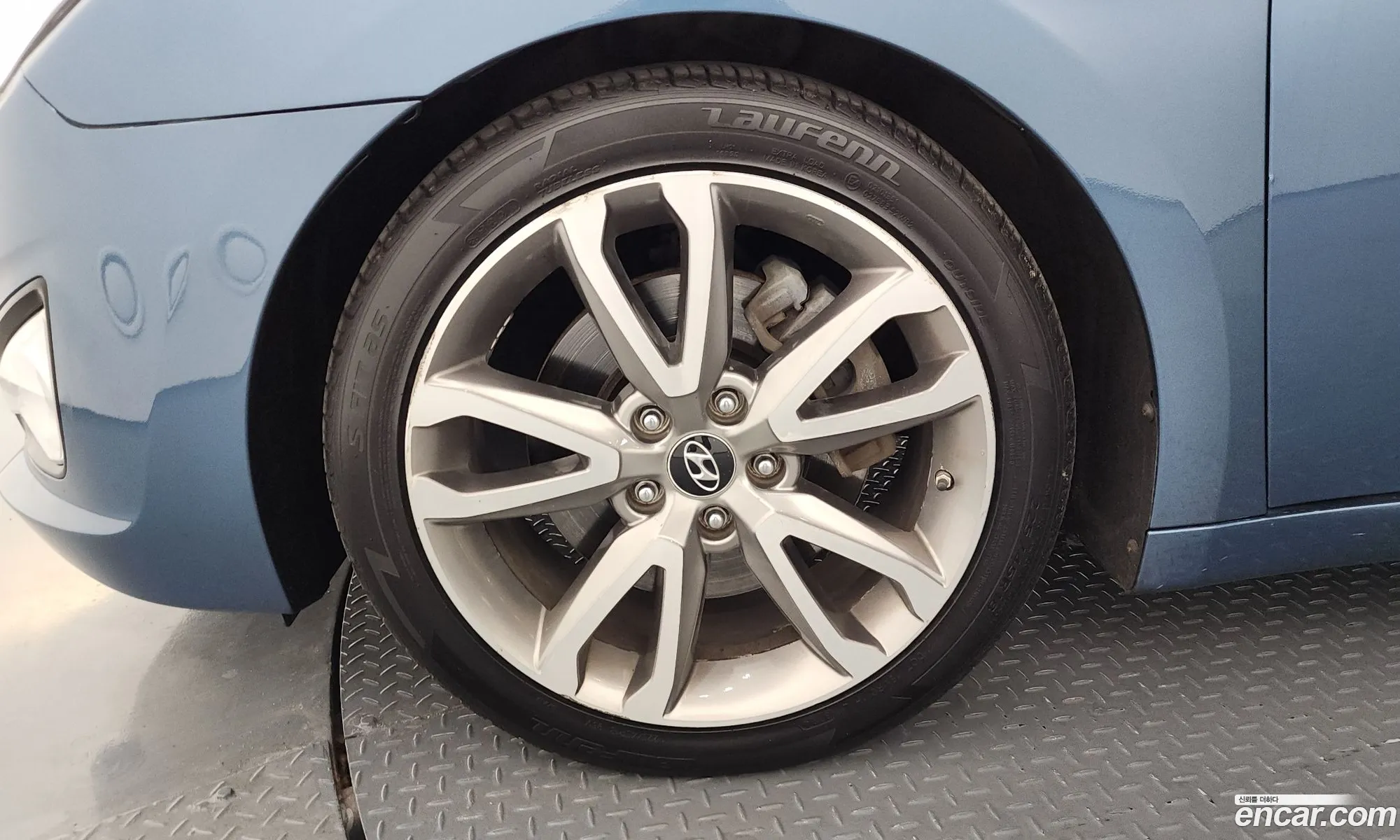 Hyundai i40 2013 — 6