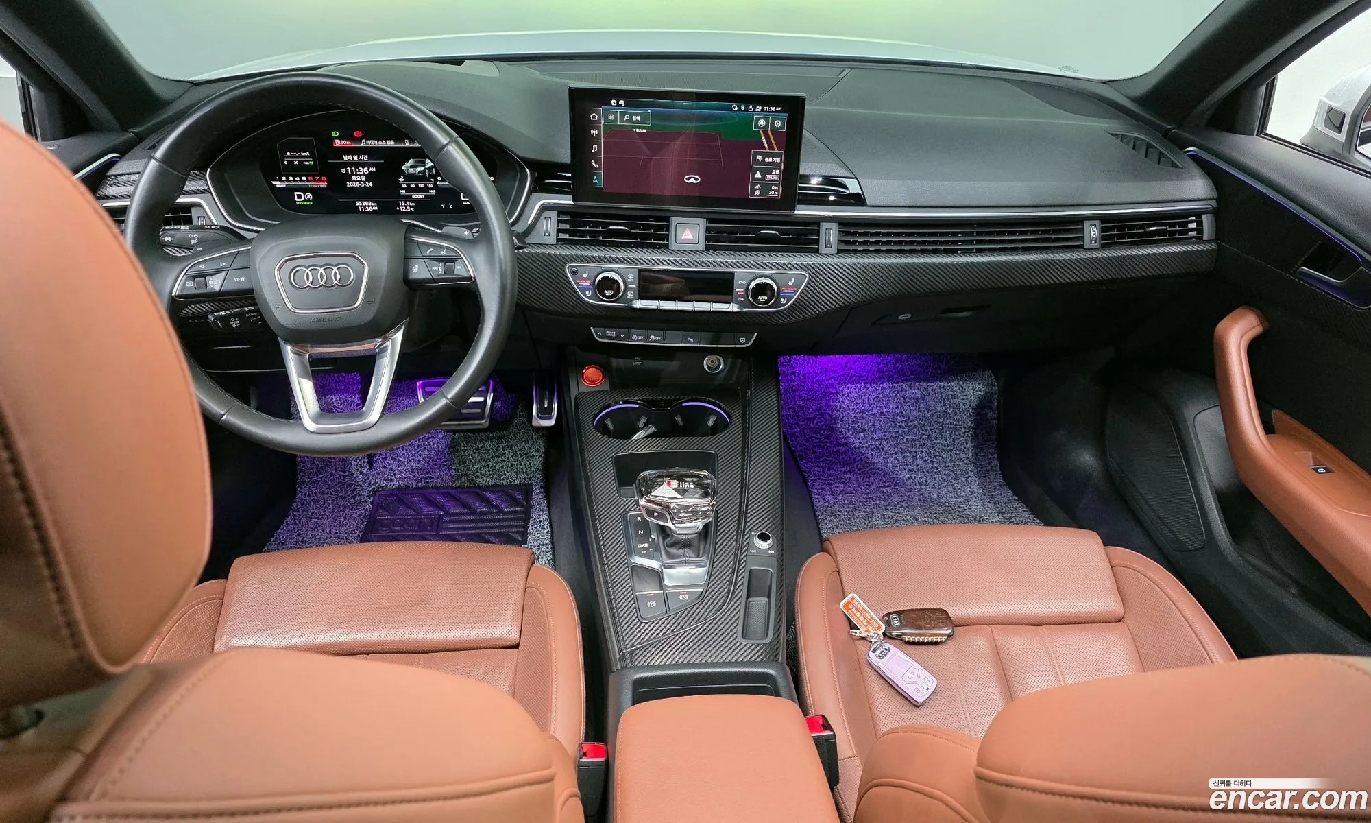 Audi A4 2022 WAUZZZF49NN011310 — 12