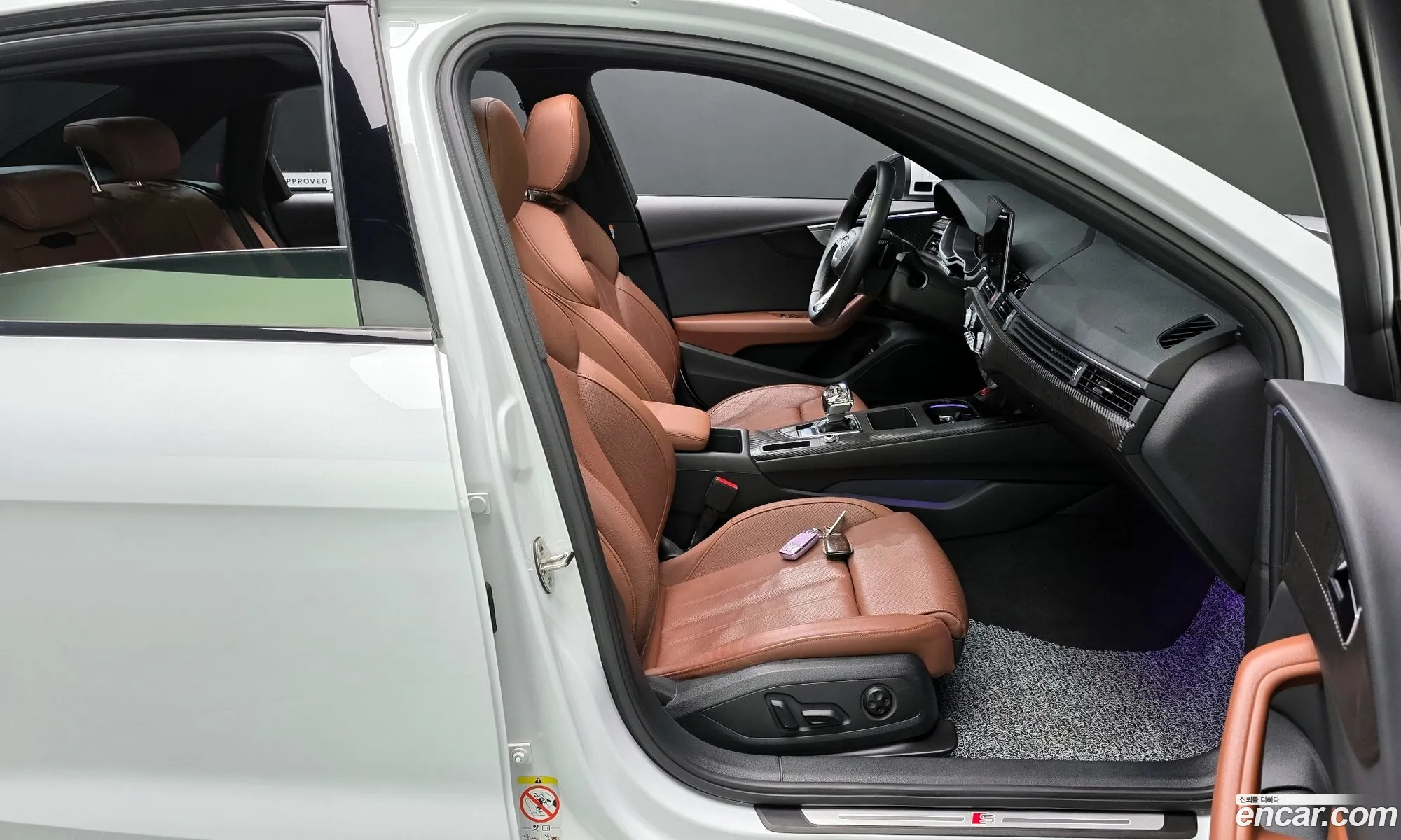 Audi A4 2022 WAUZZZF49NN011310 — 8
