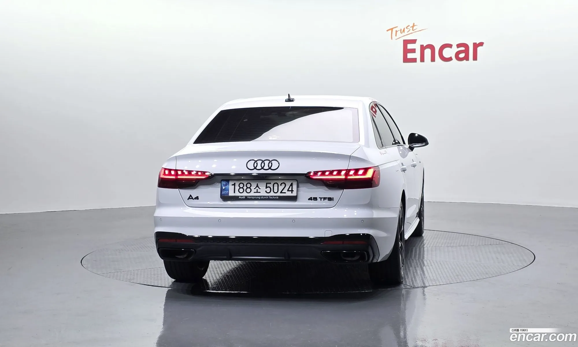 Audi A4 2022 WAUZZZF49NN011310 — 9