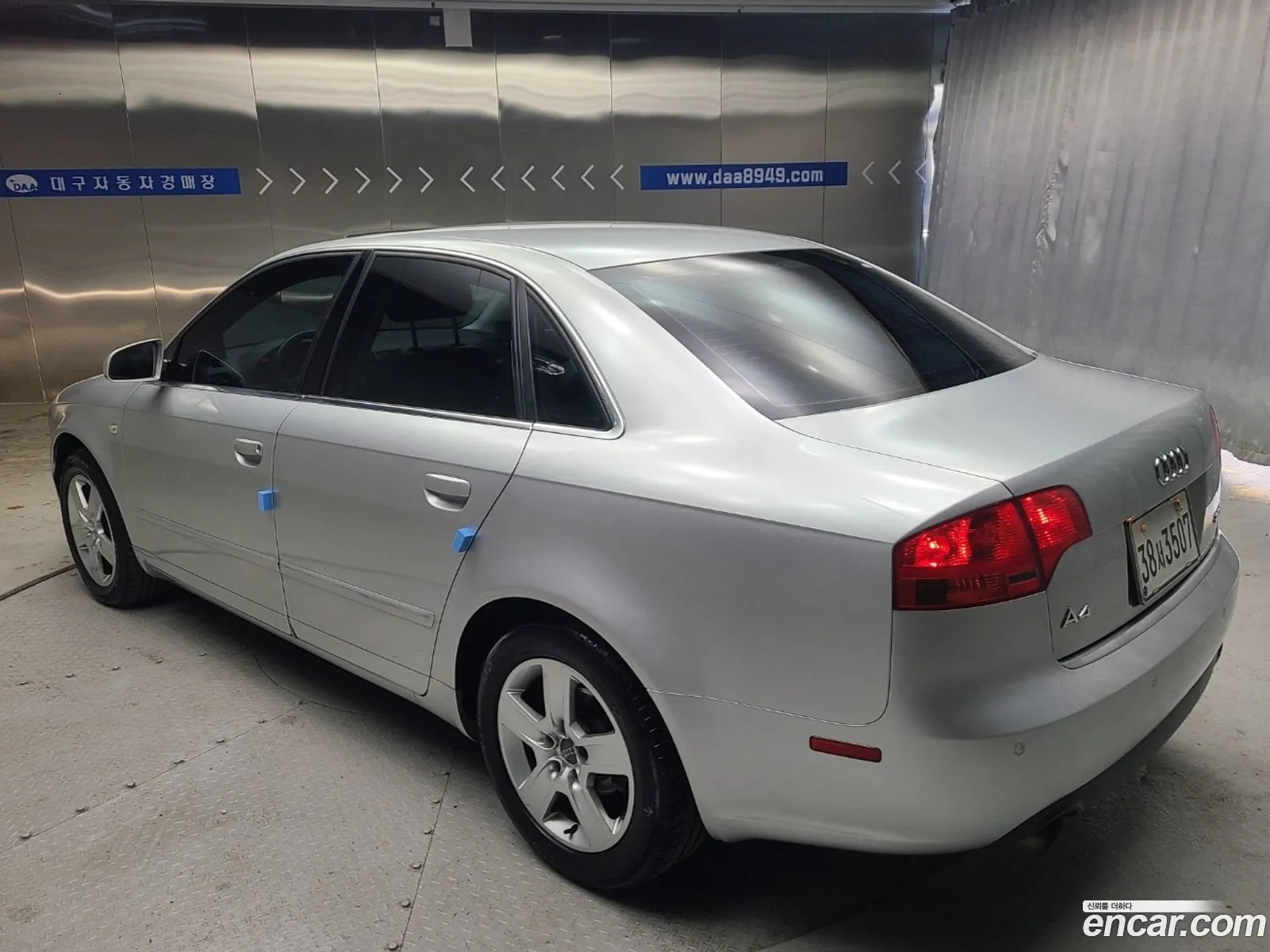 Audi A4 2008 — 11