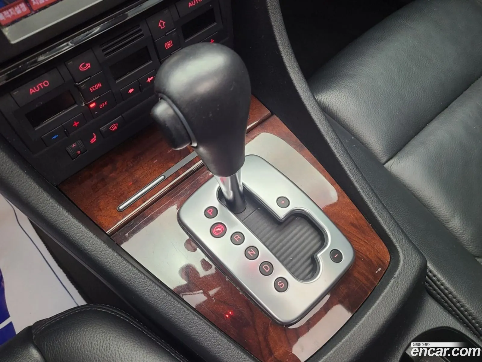 Audi A4 2008 — 2
