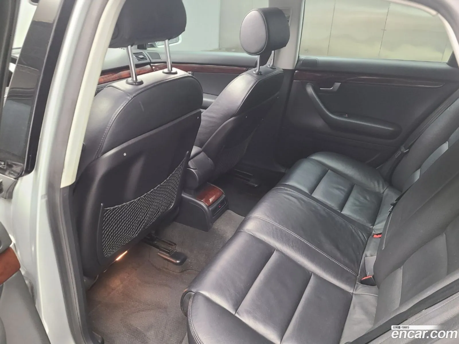 Audi A4 2008 — 4