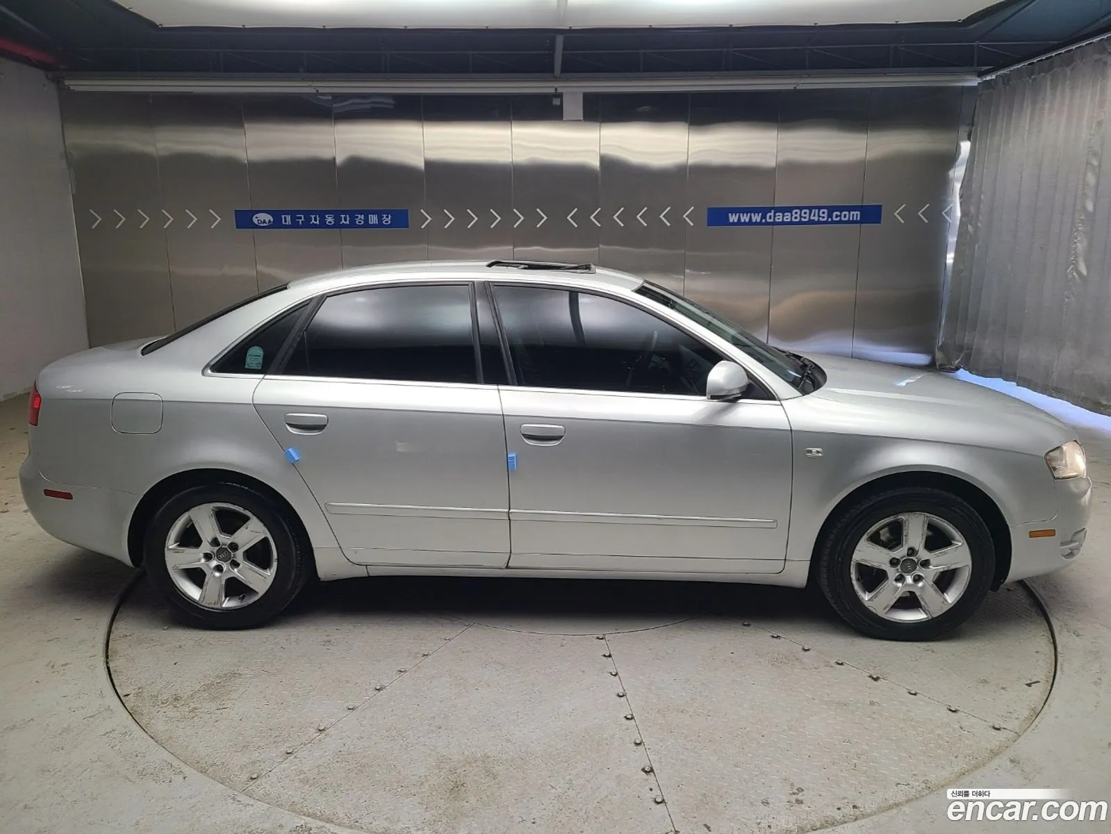 Audi A4 2008 — 10