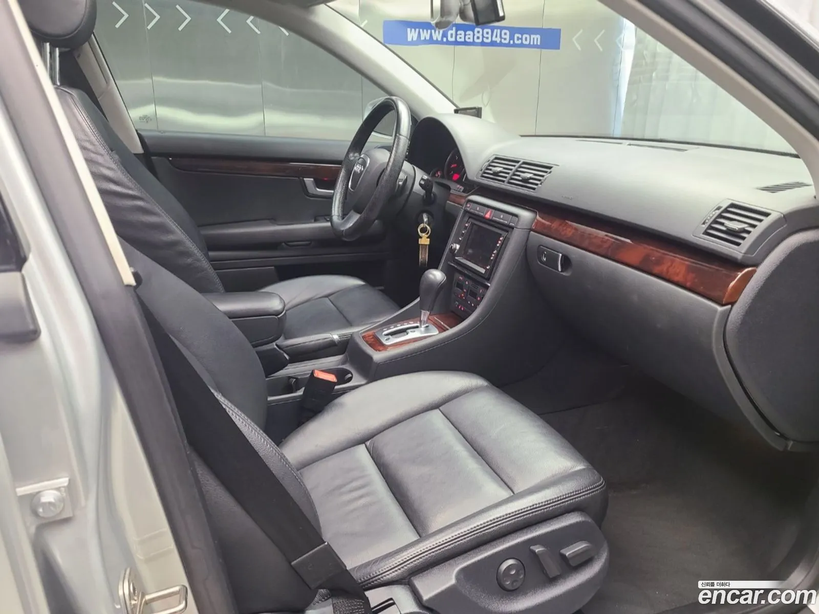 Audi A4 2008 — 9