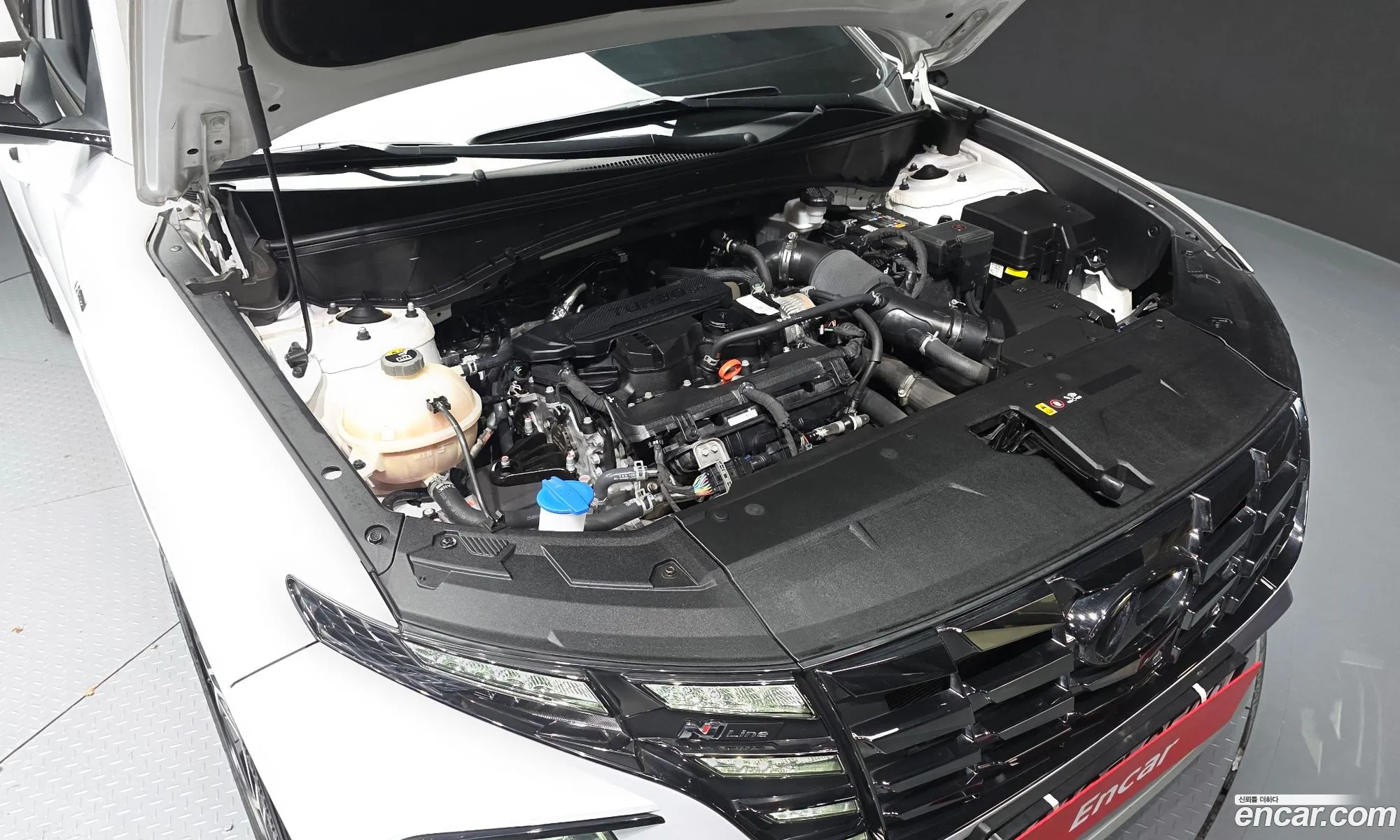 Hyundai Tucson 2022 — 8