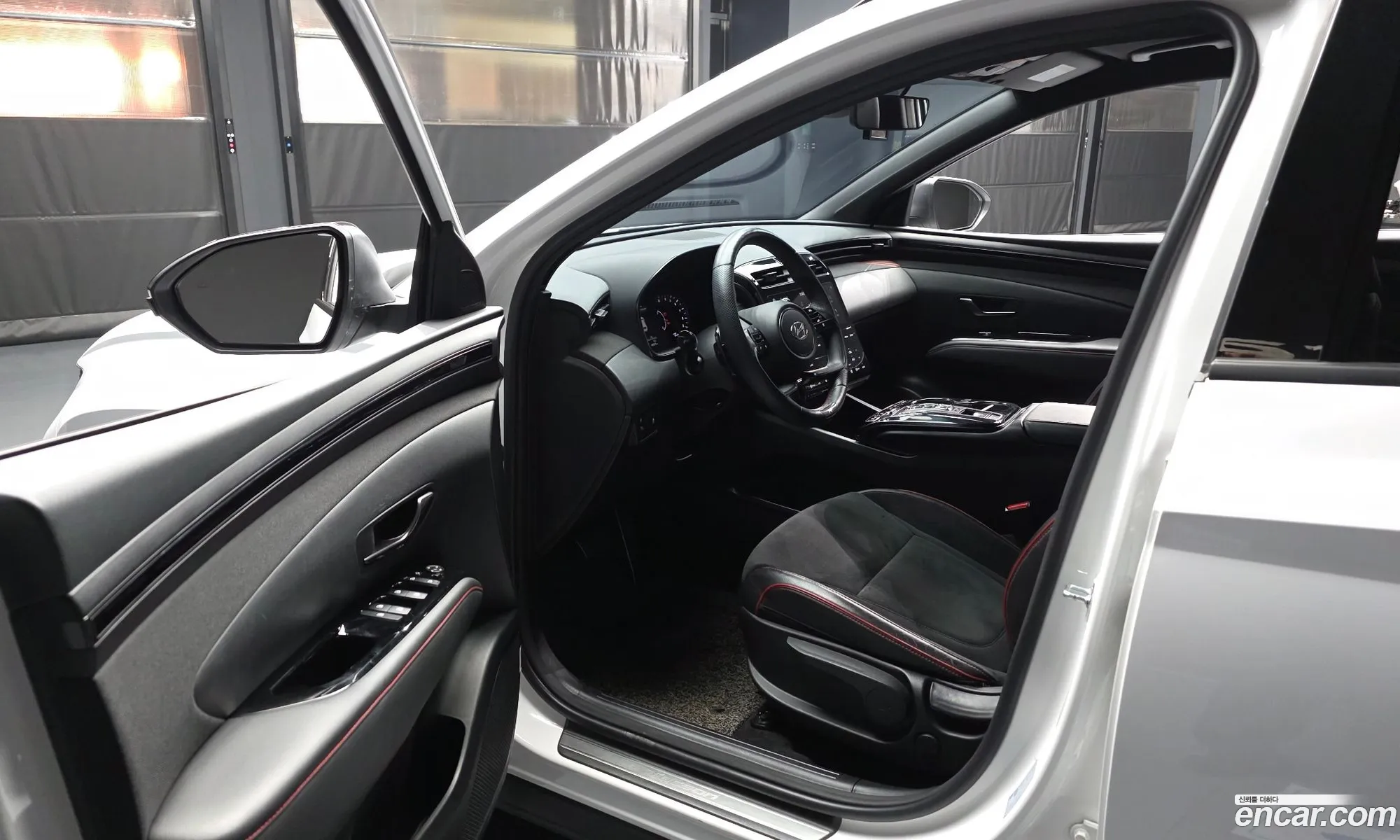 Hyundai Tucson 2022 — 13