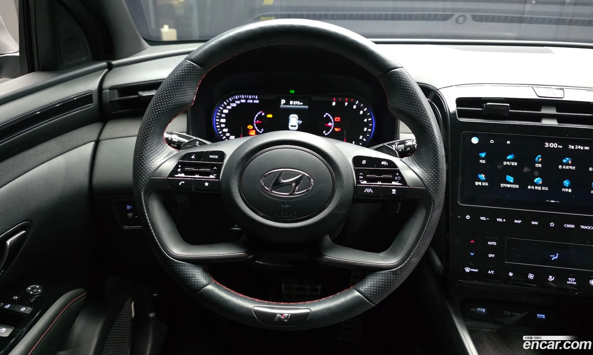 Hyundai Tucson 2022 — 19