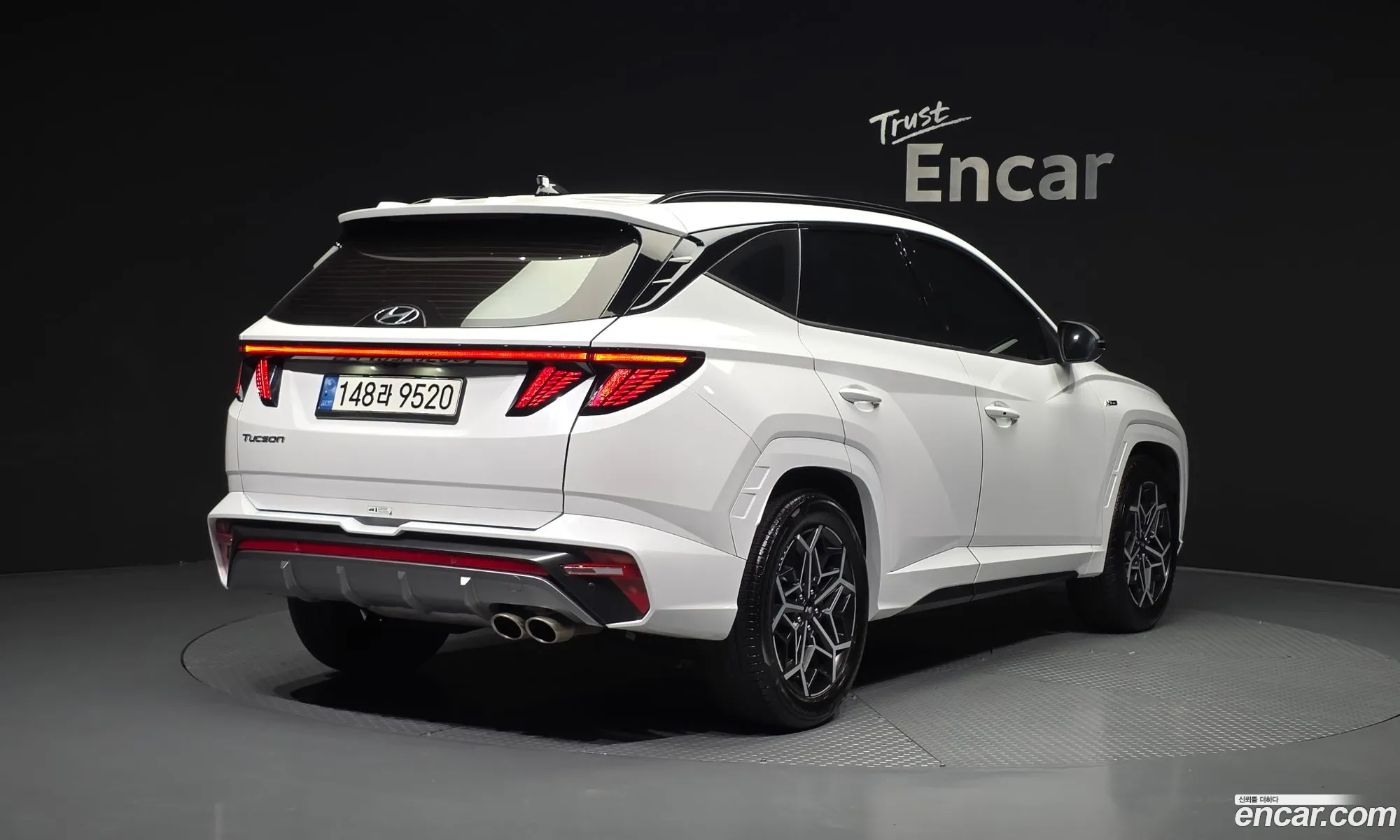 Hyundai Tucson 2022 — 11