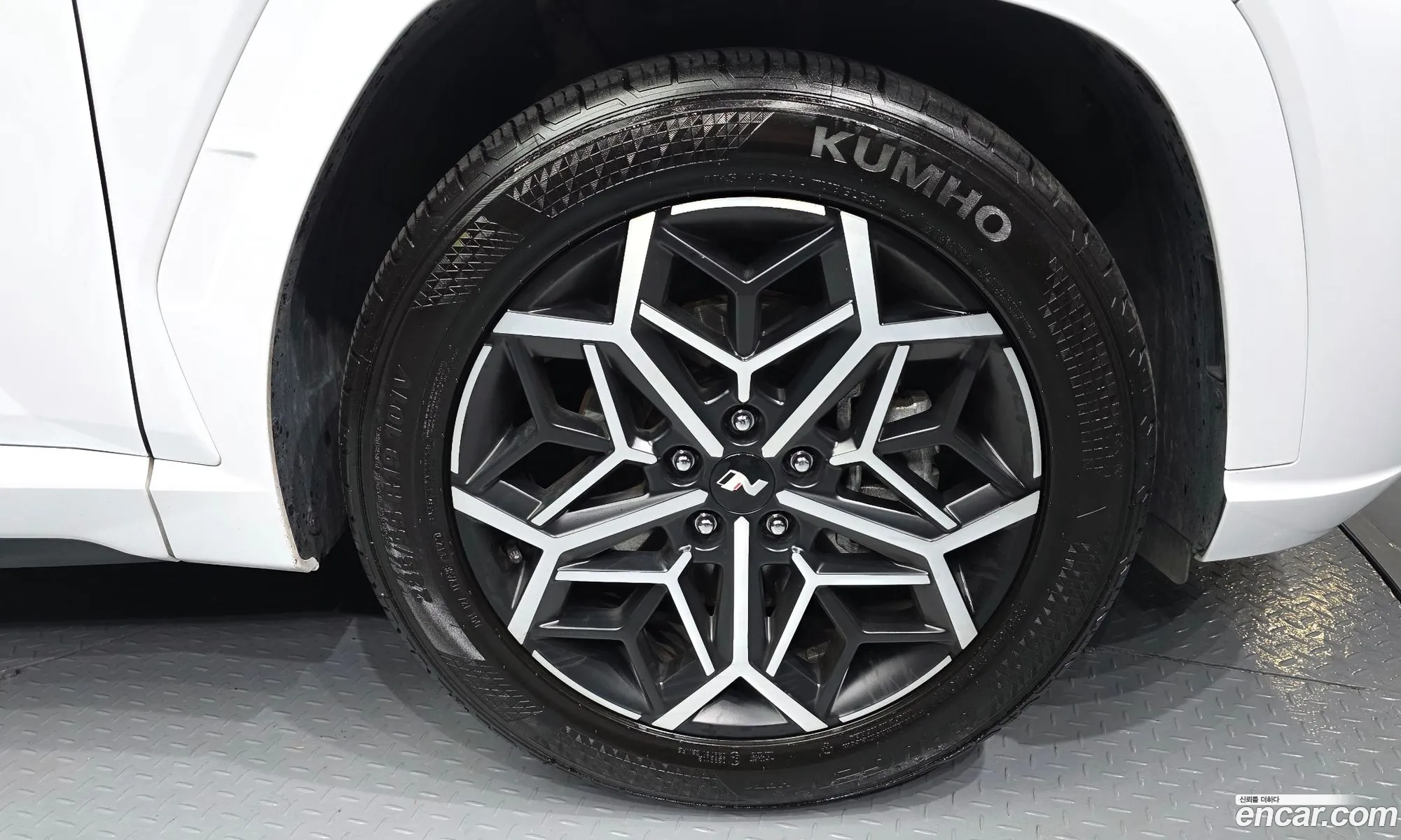 Hyundai Tucson 2022 — 12