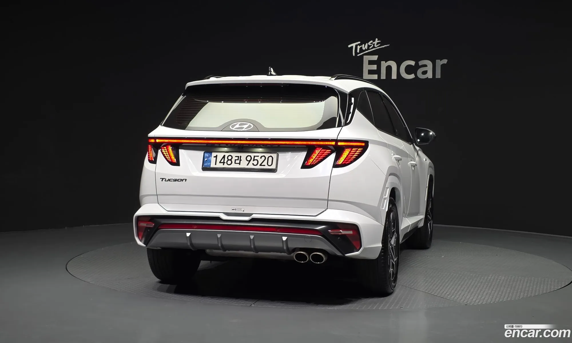 Hyundai Tucson 2022 — 4