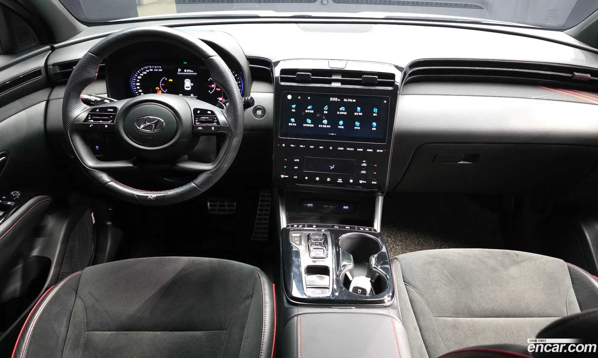 Hyundai Tucson 2022 — 16