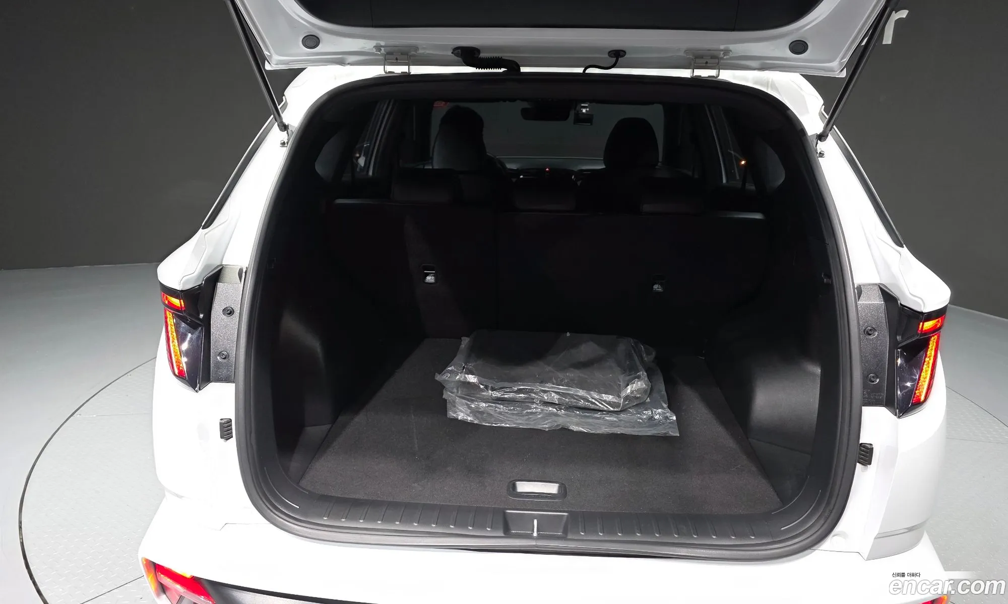 Hyundai Tucson 2022 — 14