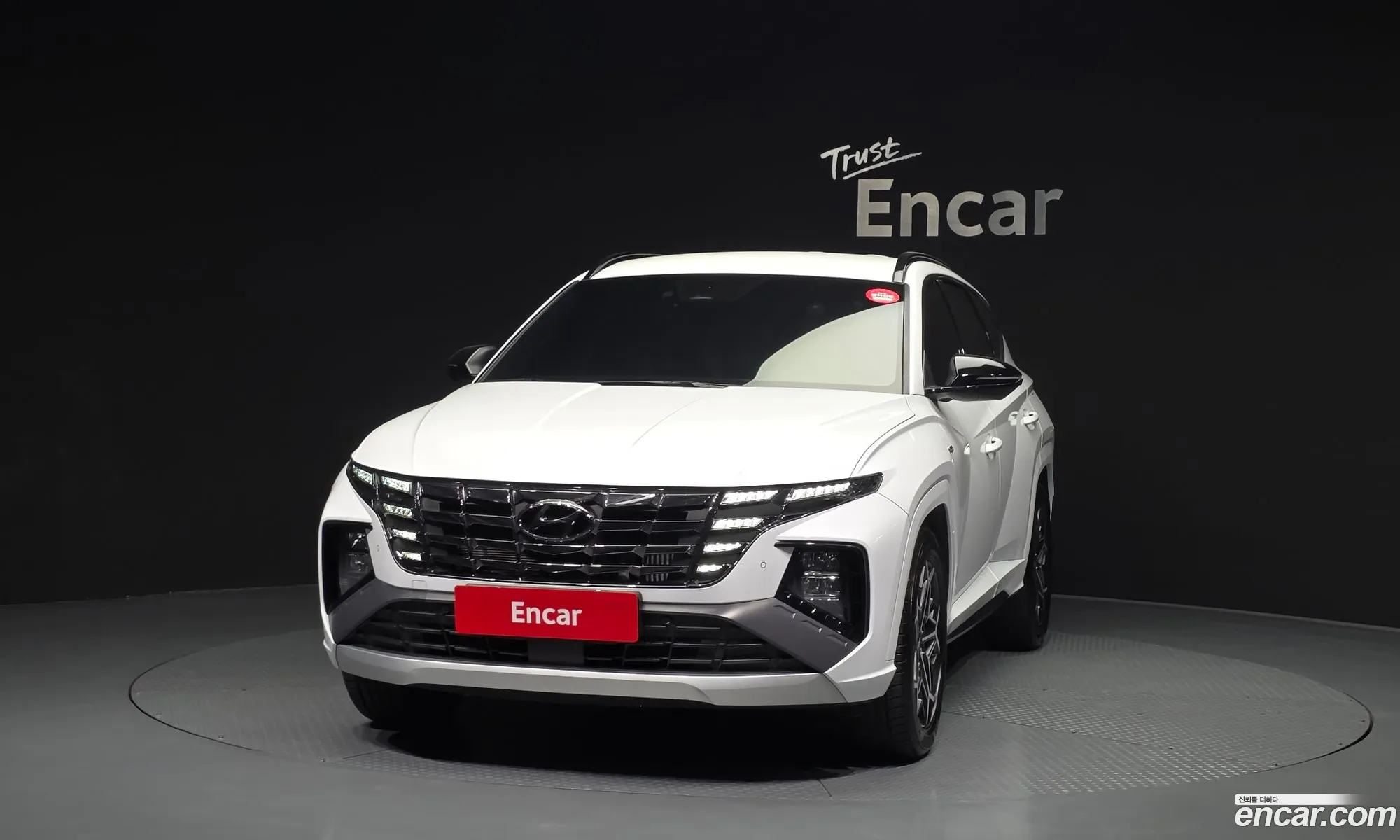 Hyundai Tucson 2022 — 6