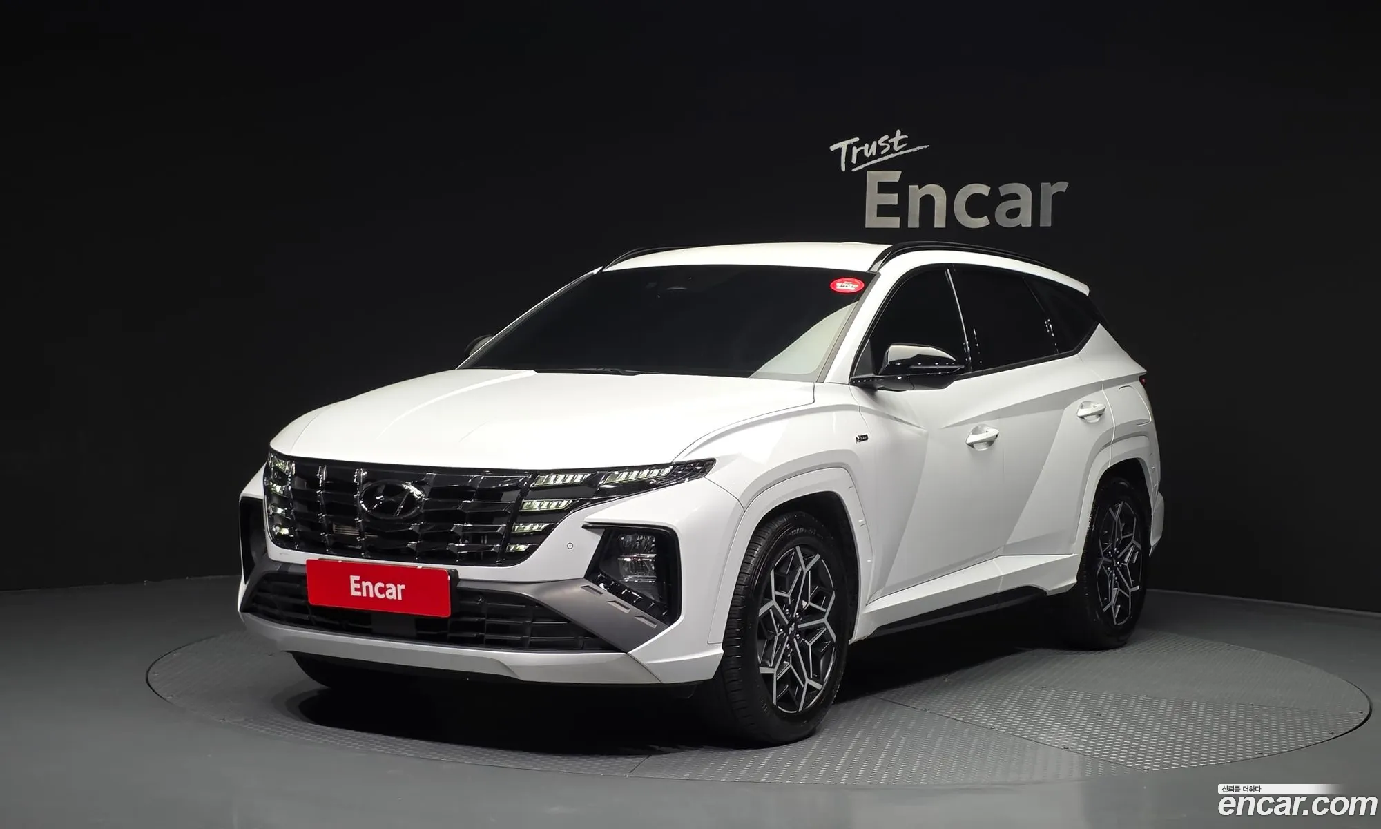 Hyundai Tucson 2022 — 18