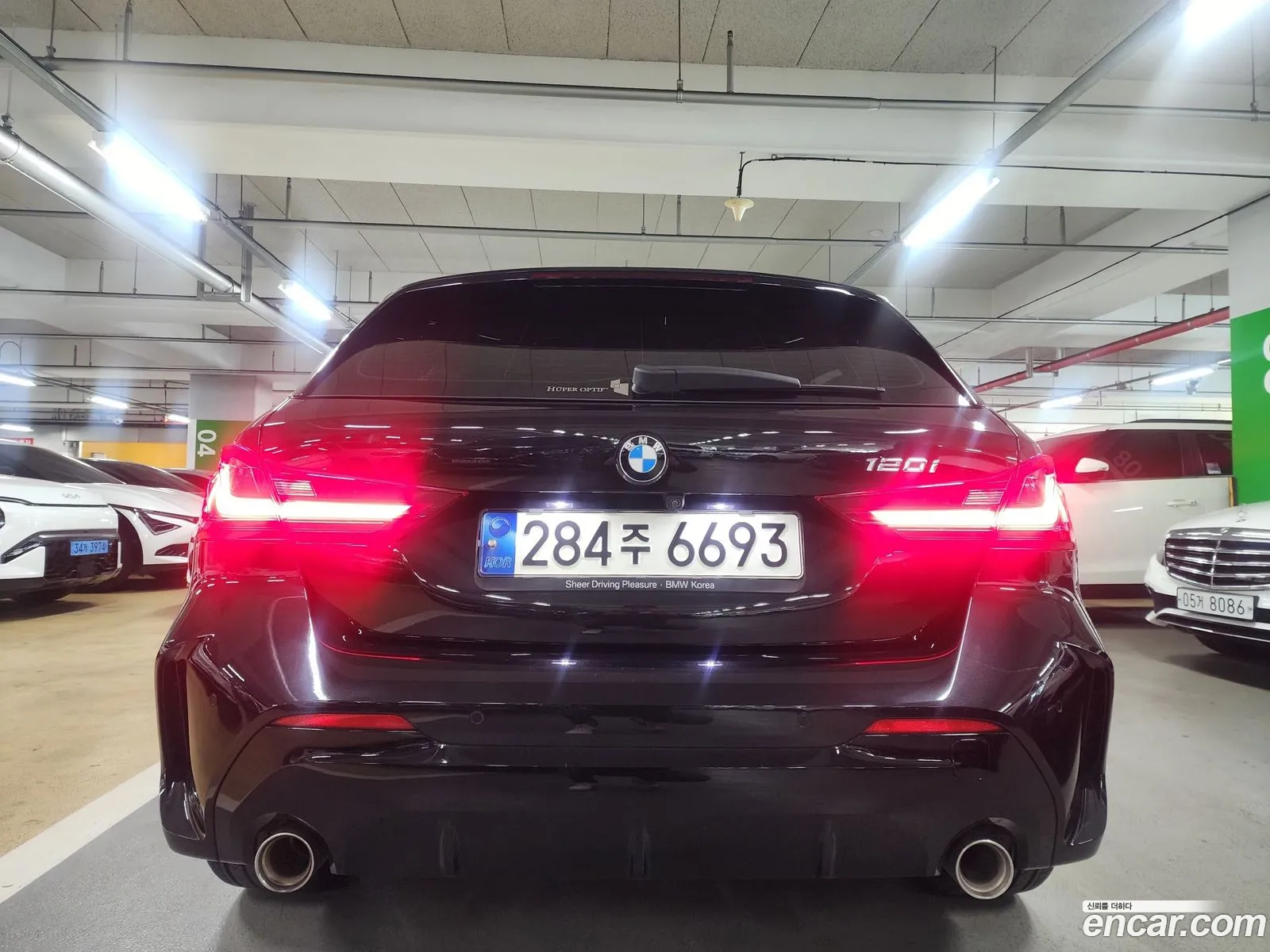 BMW 1 Series 2021 — 4