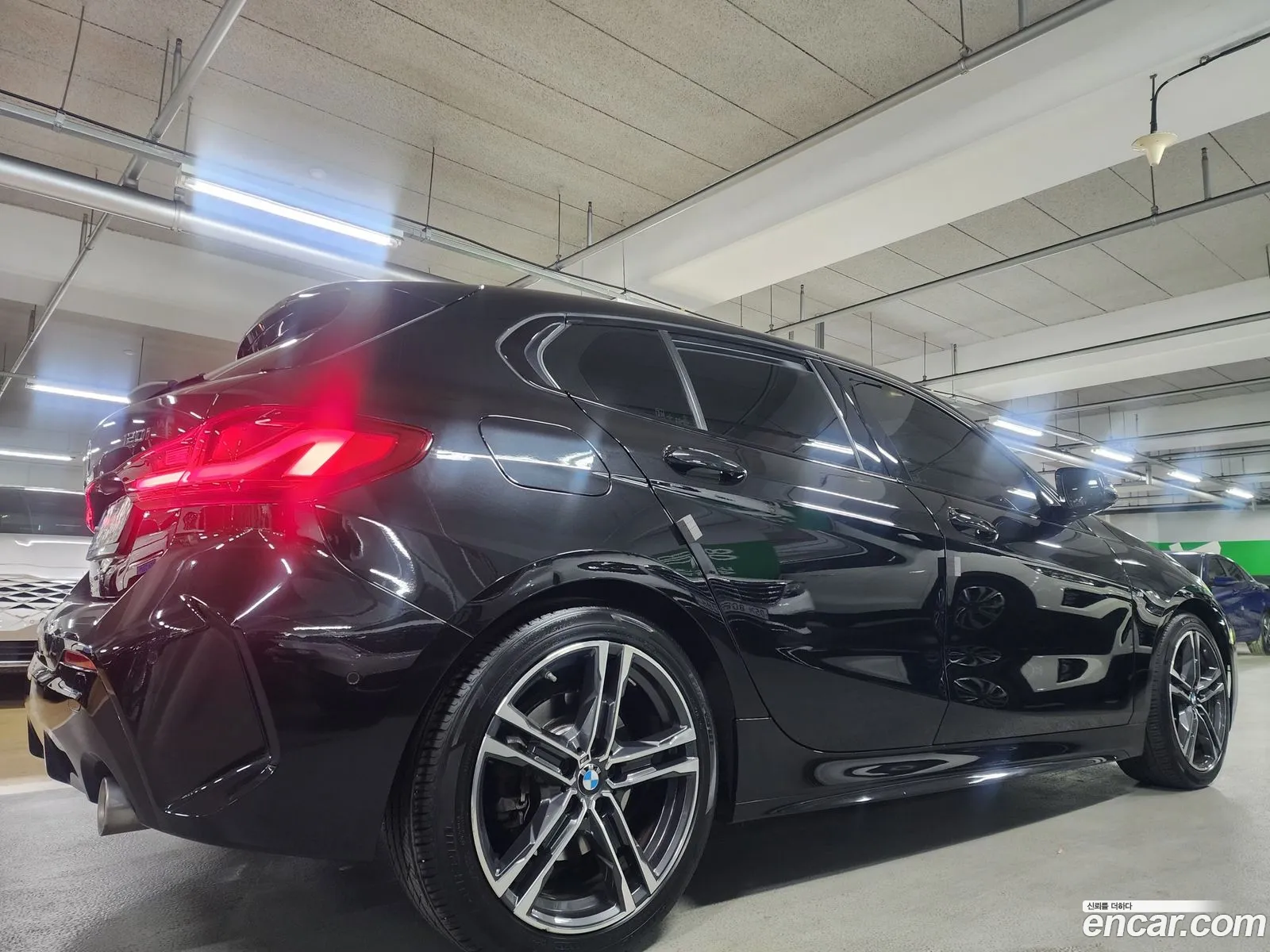 BMW 1 Series 2021 — 2