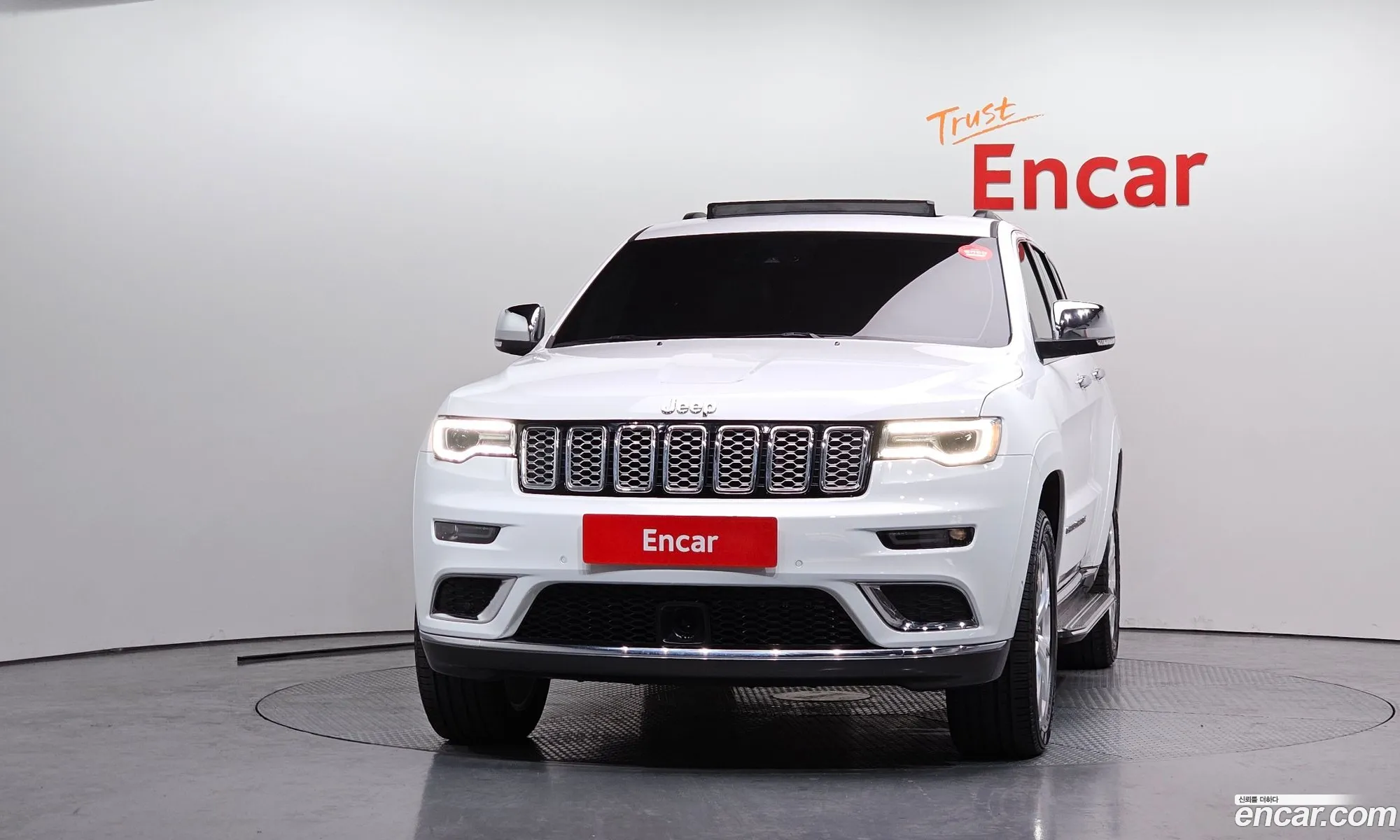 Jeep Grand Cherokee 2021 — 3