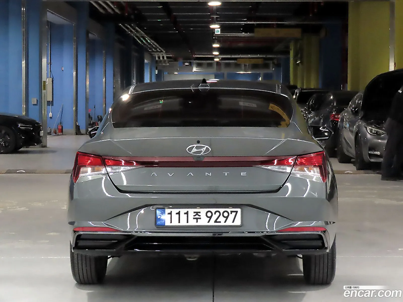 Hyundai Elantra 2022 — 11