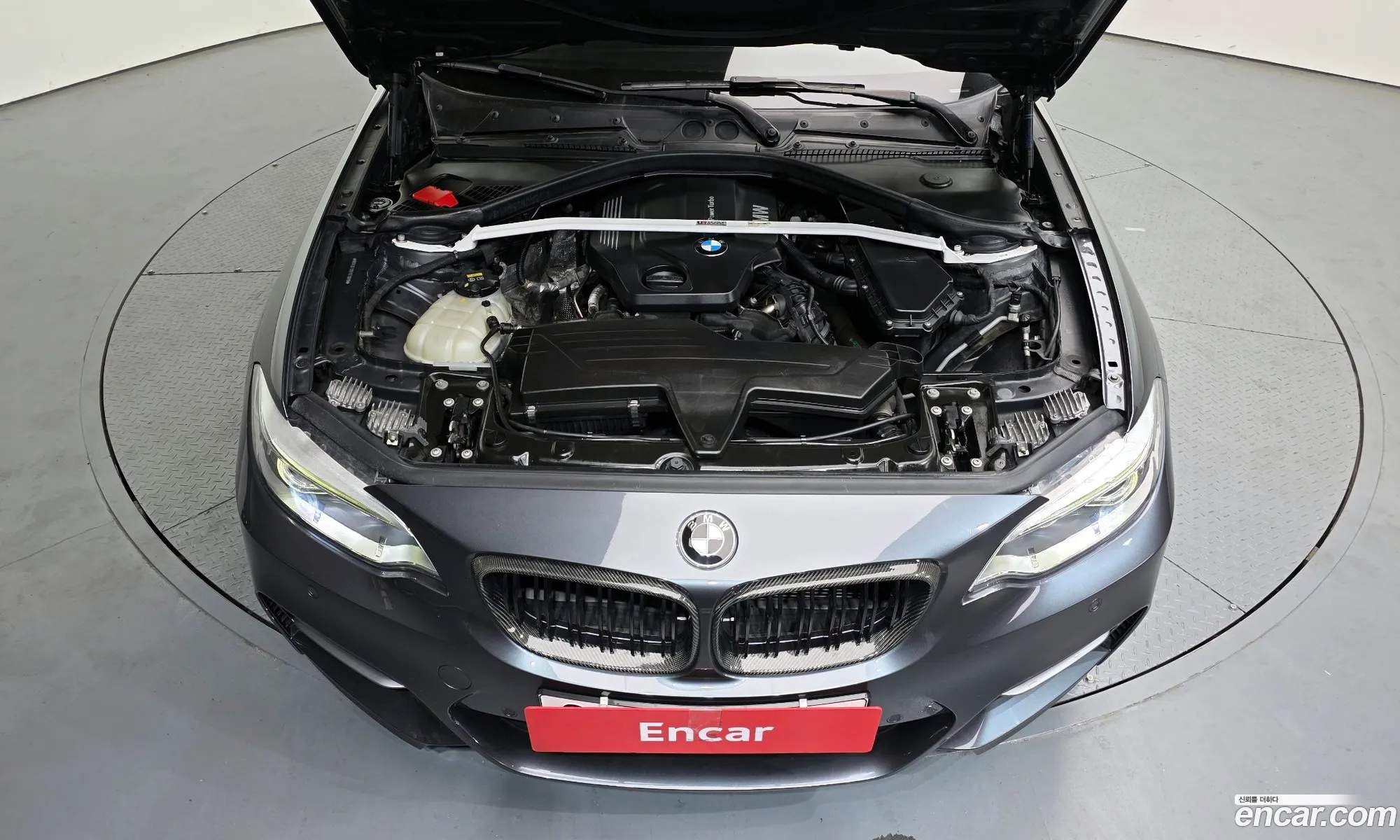 BMW 2 Series 2015 WBA2G7105FVZ10019 — 5
