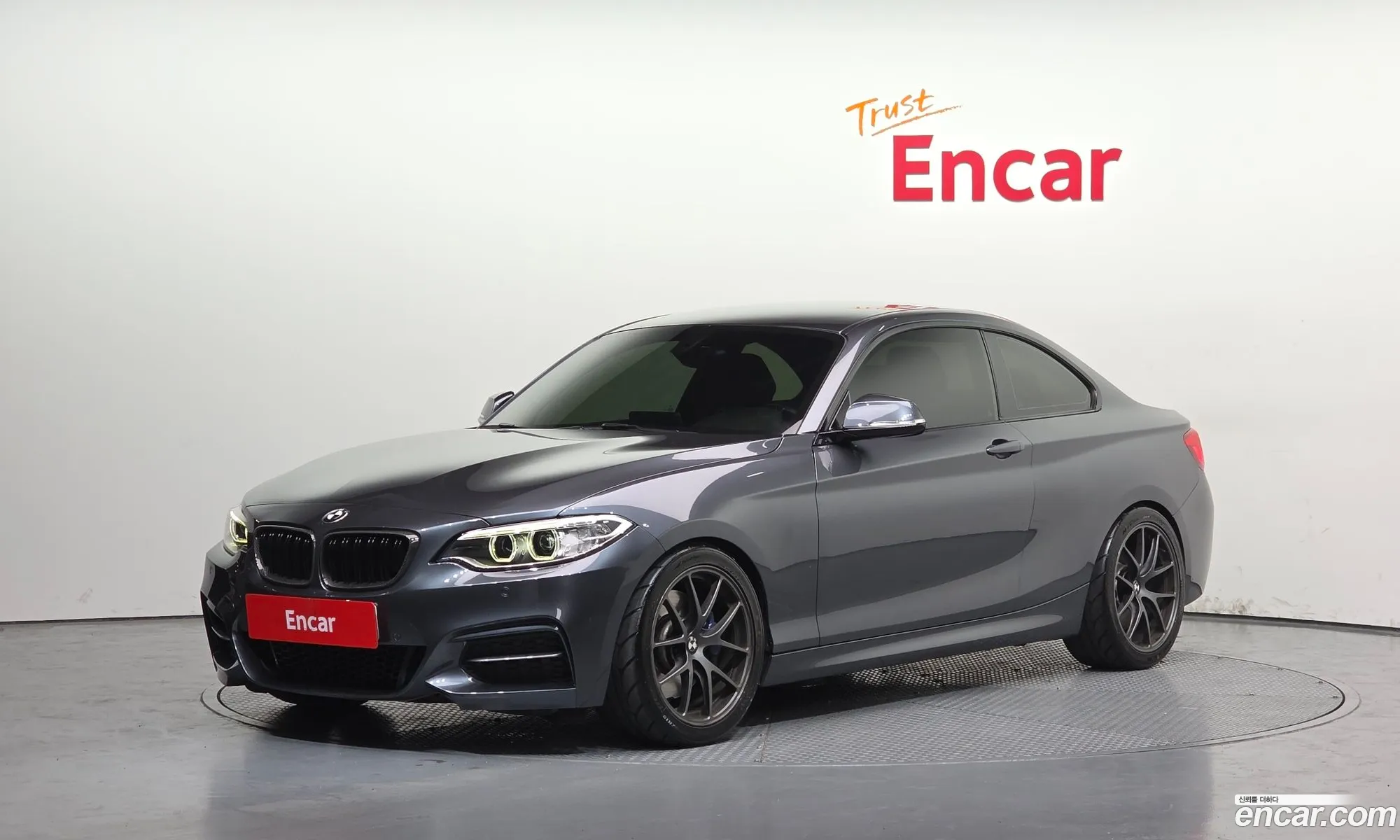 BMW 2 Series 2015 WBA2G7105FVZ10019 — 12
