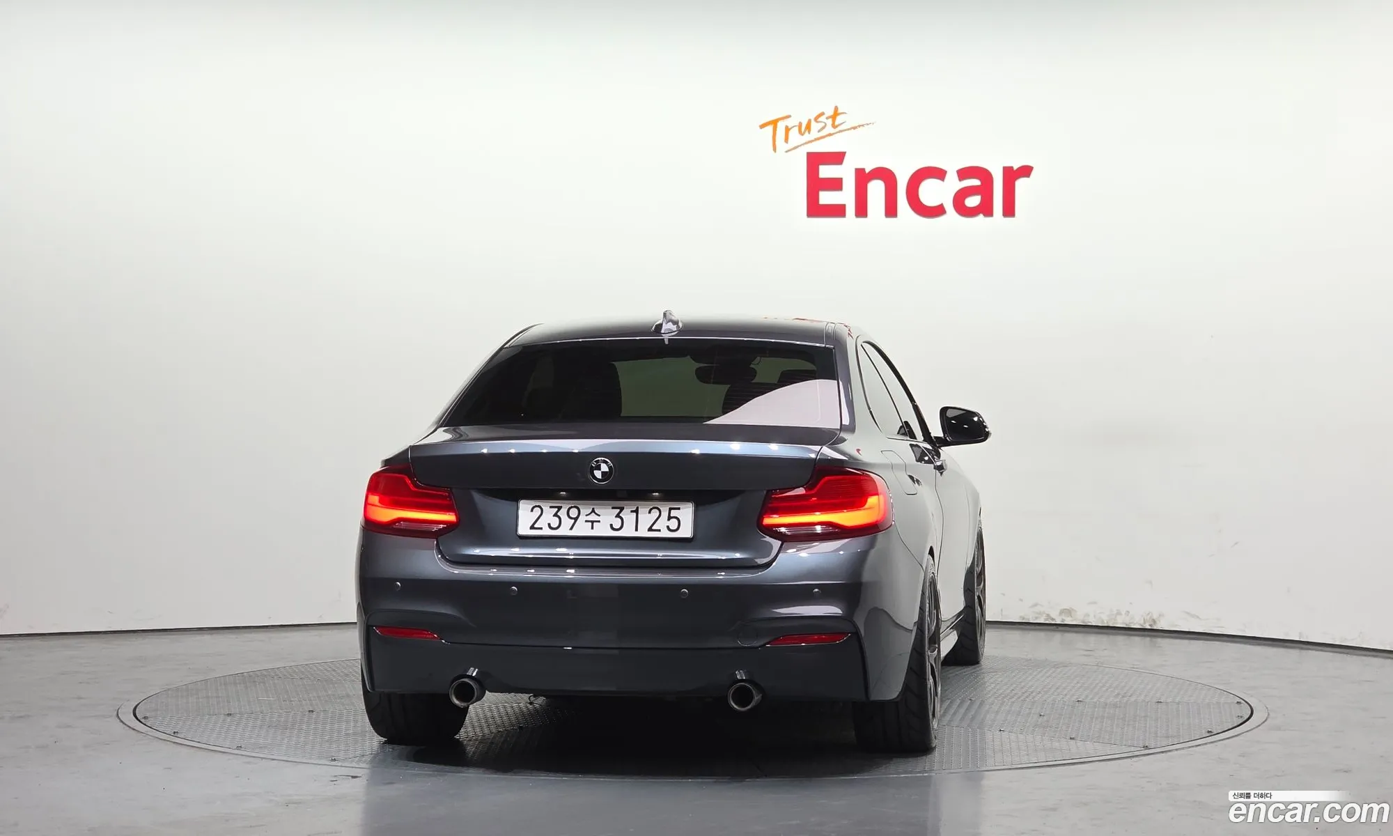 BMW 2 Series 2015 WBA2G7105FVZ10019 — 6