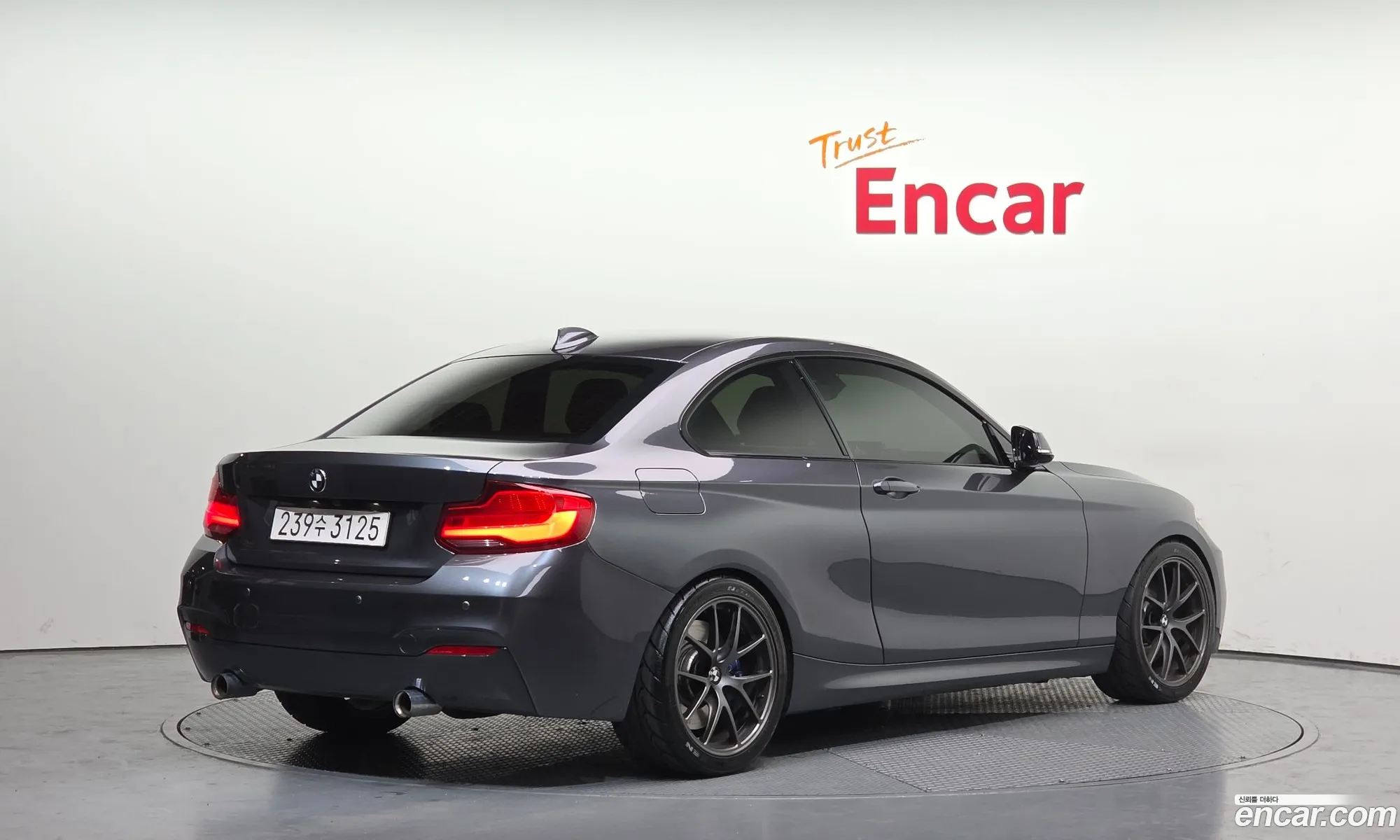 BMW 2 Series 2015 WBA2G7105FVZ10019 — 3