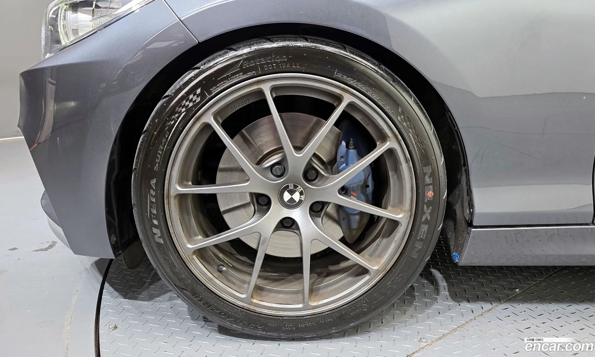 BMW 2 Series 2015 WBA2G7105FVZ10019 — 4
