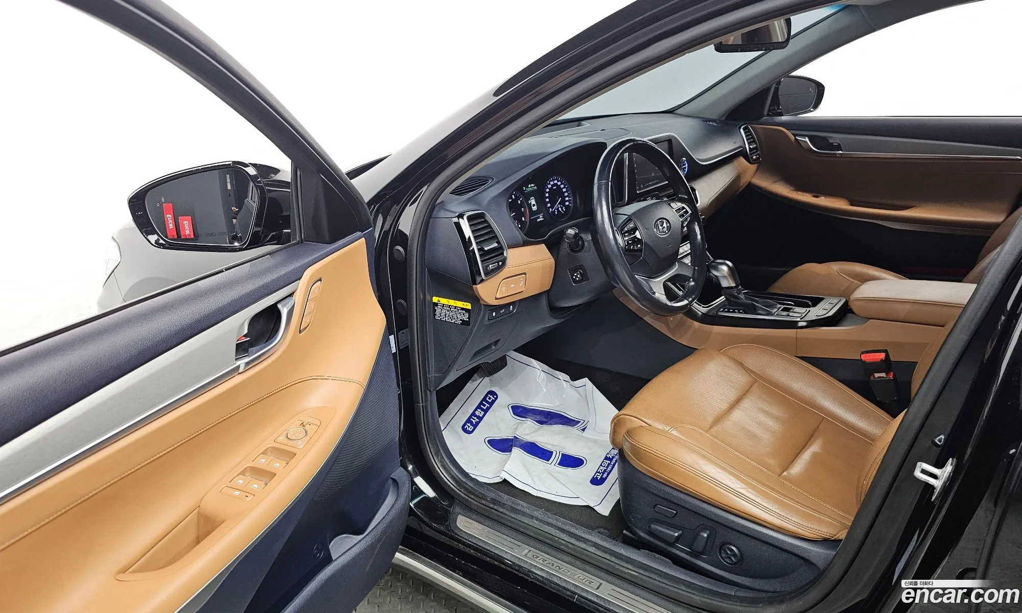 Hyundai Grandeur IG 2019 — 13