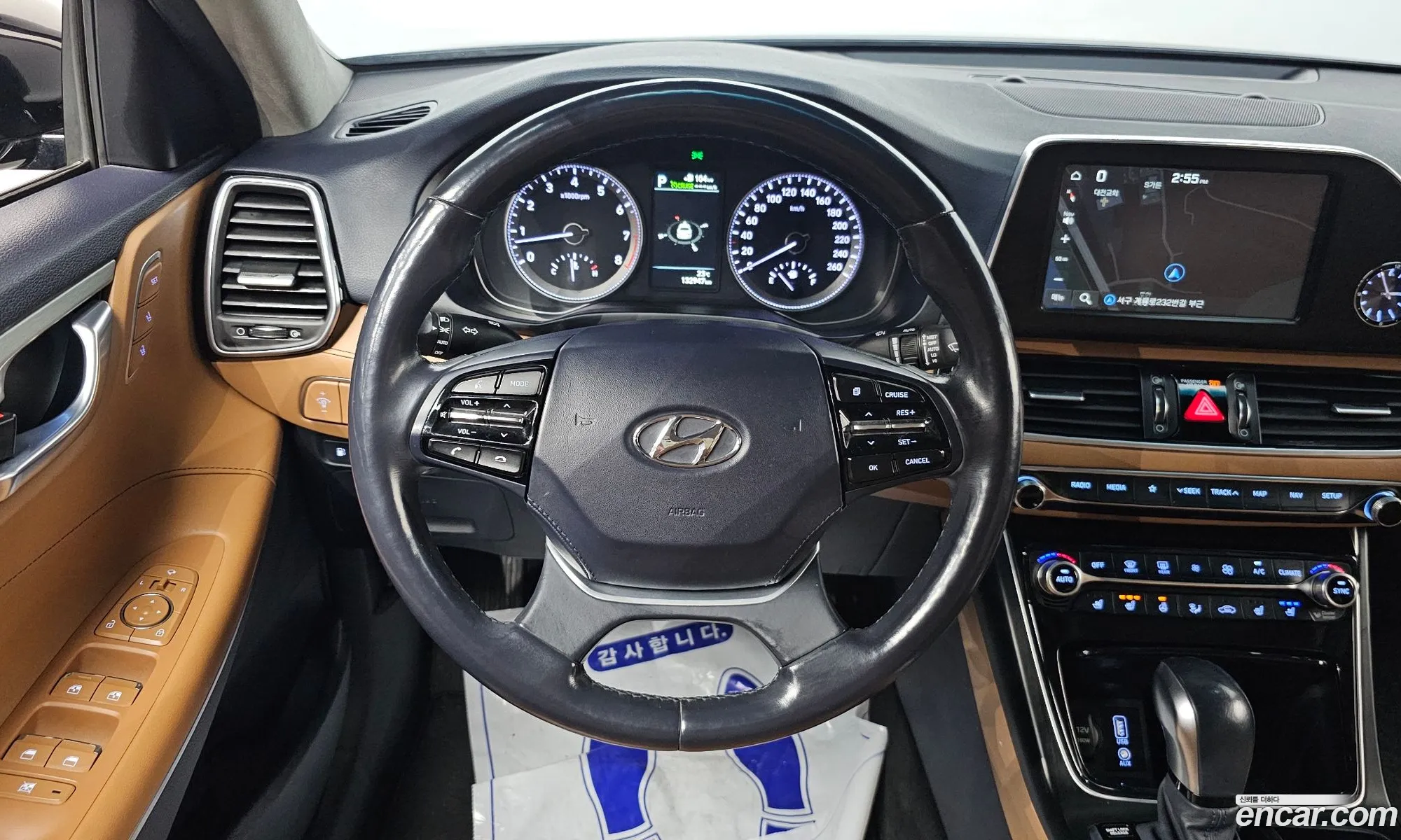 Hyundai Grandeur IG 2019 — 15