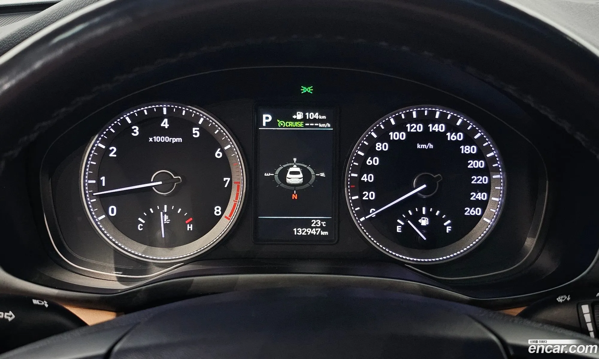 Hyundai Grandeur IG 2019 — 3