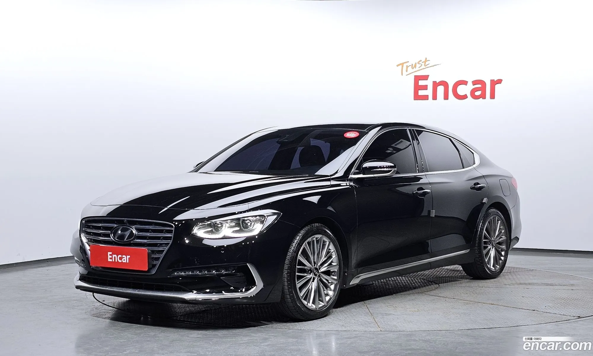 Hyundai Grandeur IG 2019 — 16