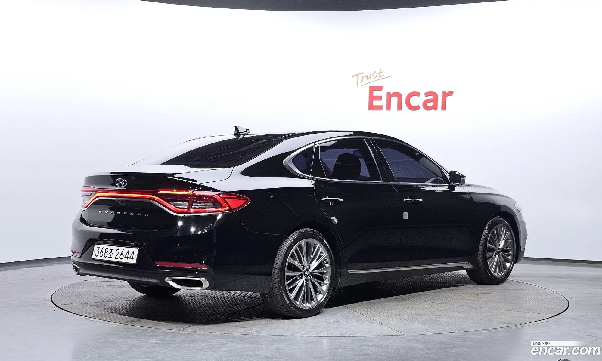 Hyundai Grandeur IG 2019 — 9