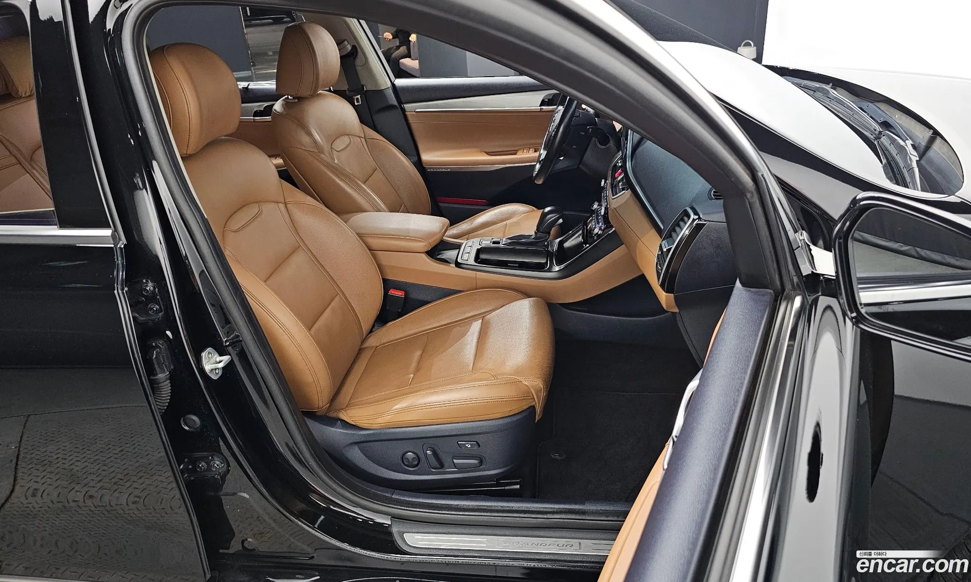 Hyundai Grandeur IG 2019 — 20