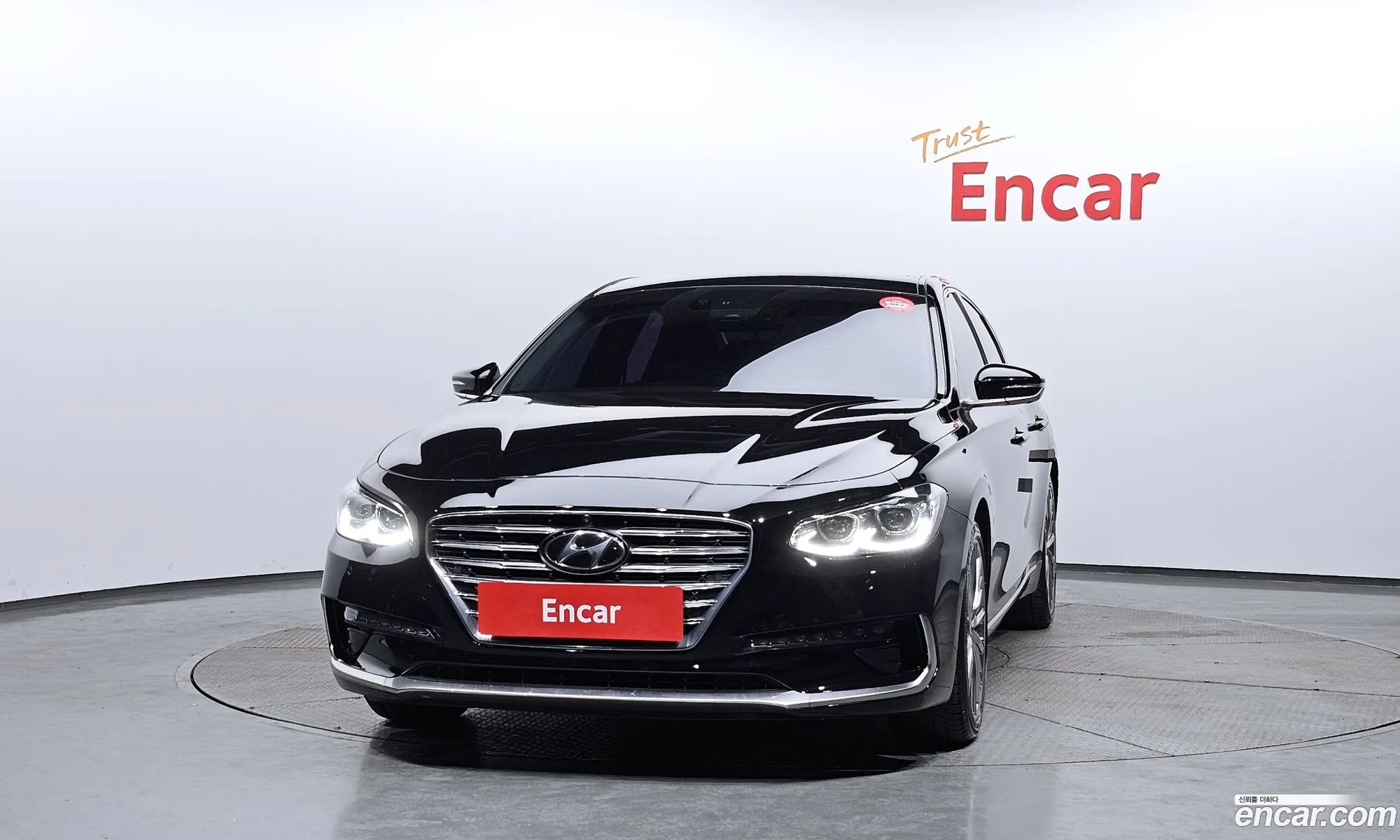 Hyundai Grandeur IG 2019 — 17