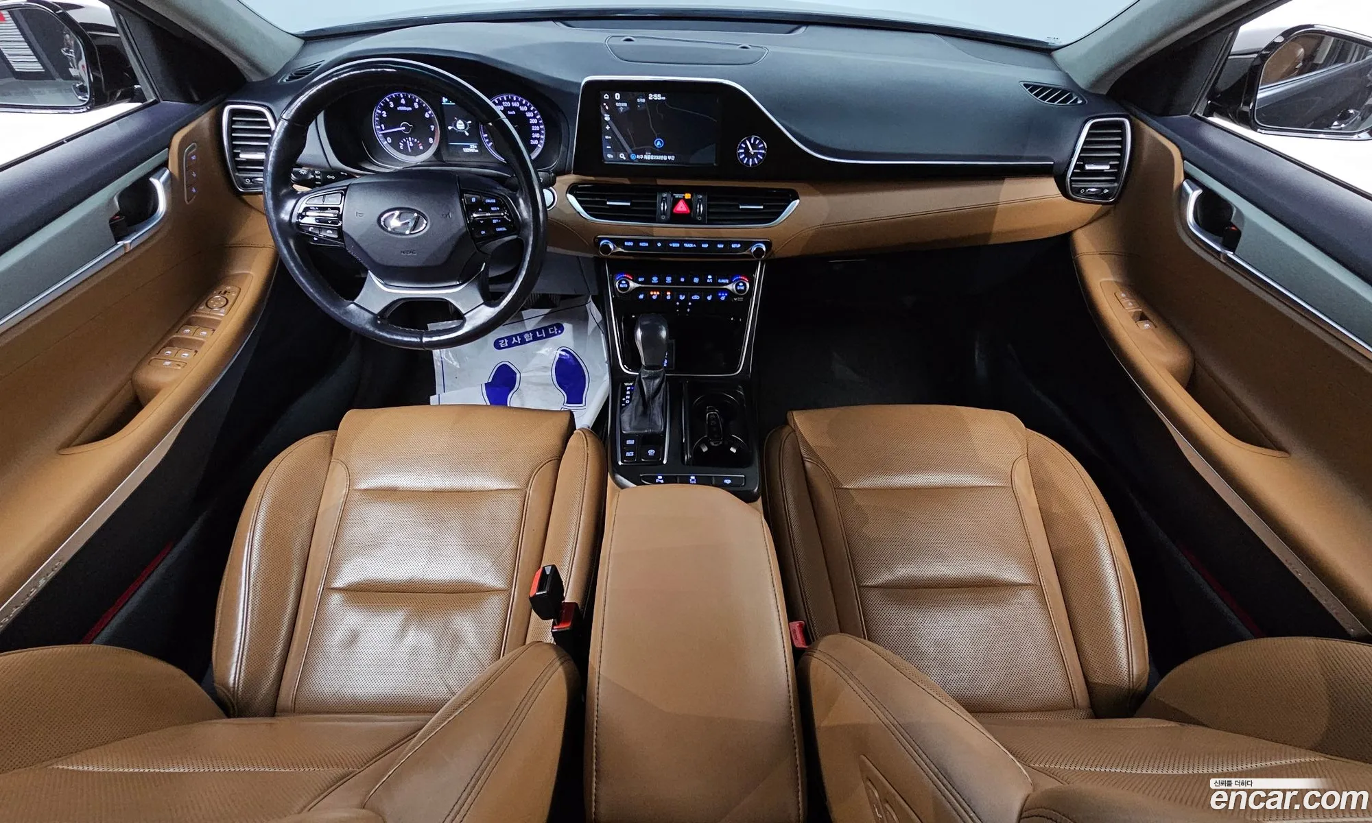 Hyundai Grandeur IG 2019 — 18