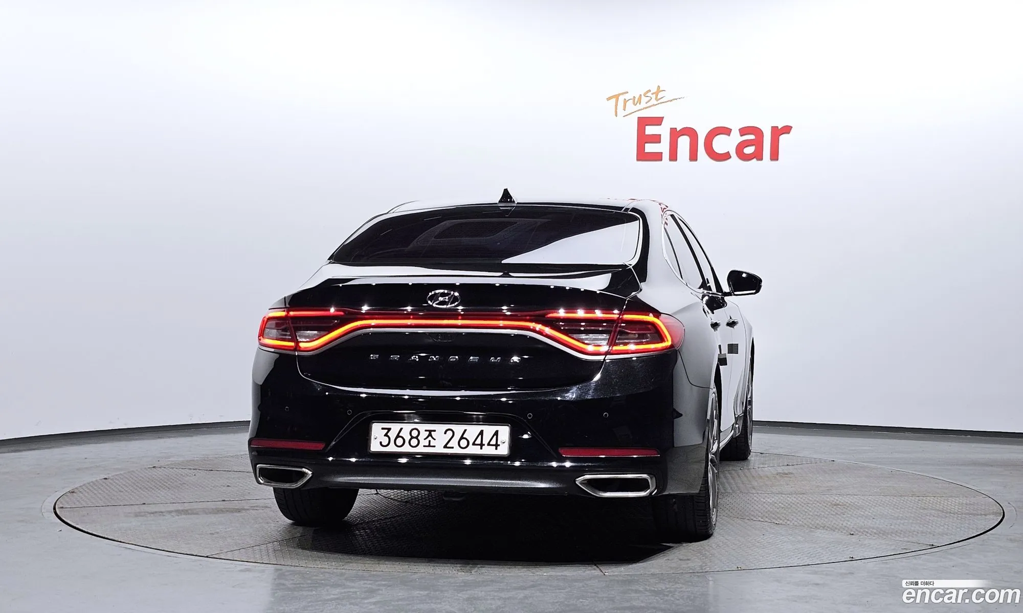 Hyundai Grandeur IG 2019 — 5