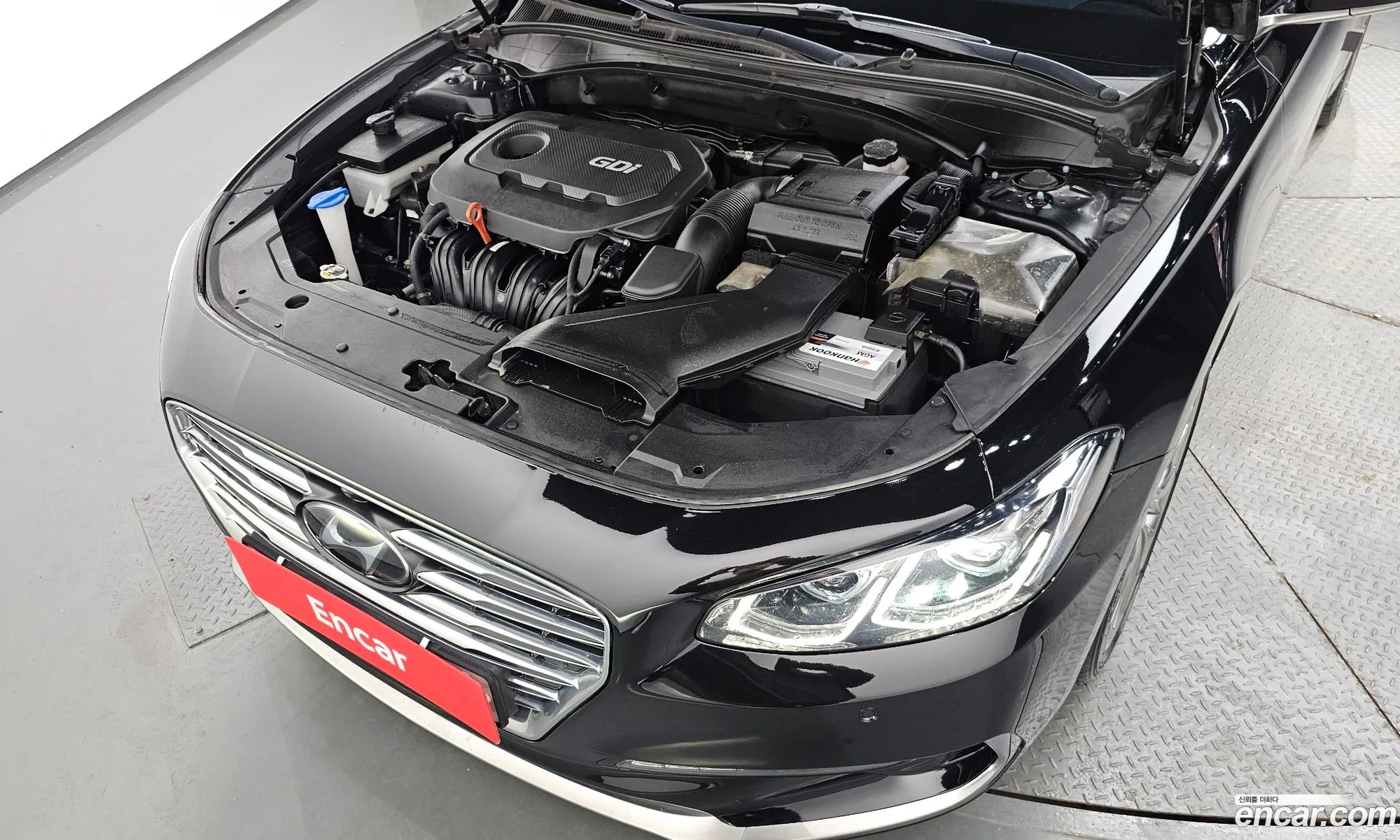 Hyundai Grandeur IG 2019 — 6