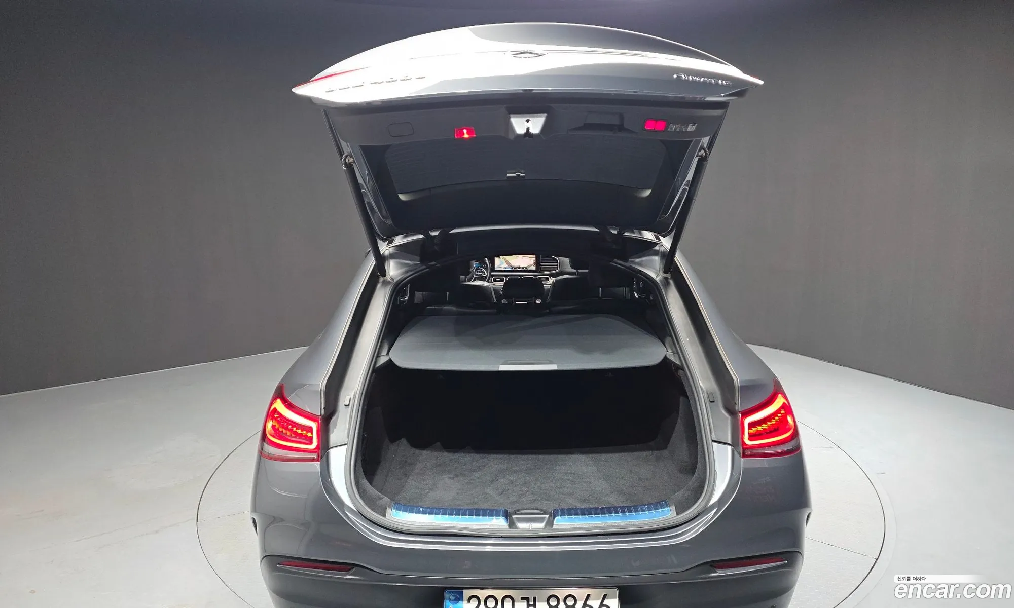 Mercedes-Benz GLE-Class W167 2022 — 4