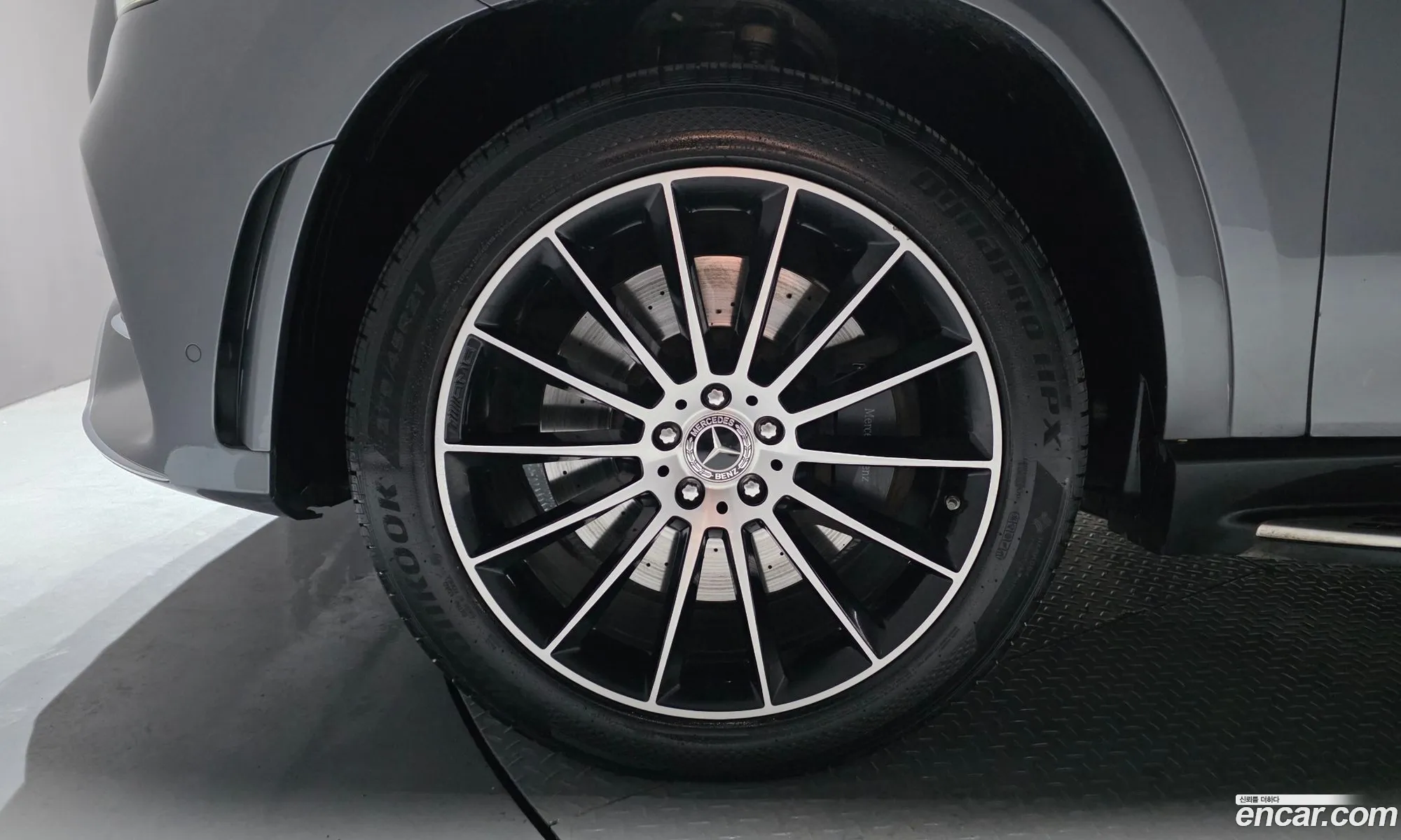 Mercedes-Benz GLE-Class W167 2022 — 2