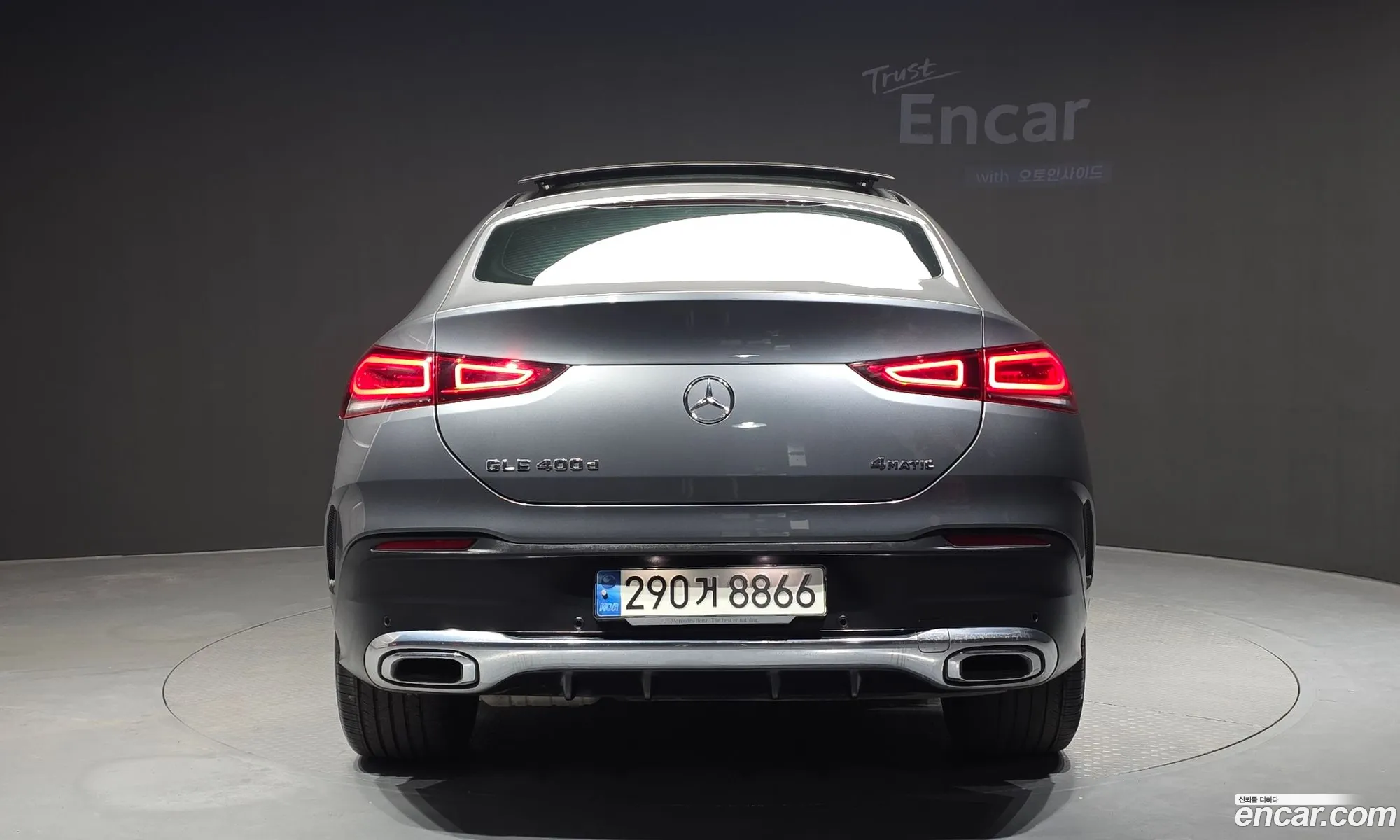 Mercedes-Benz GLE-Class W167 2022 — 11