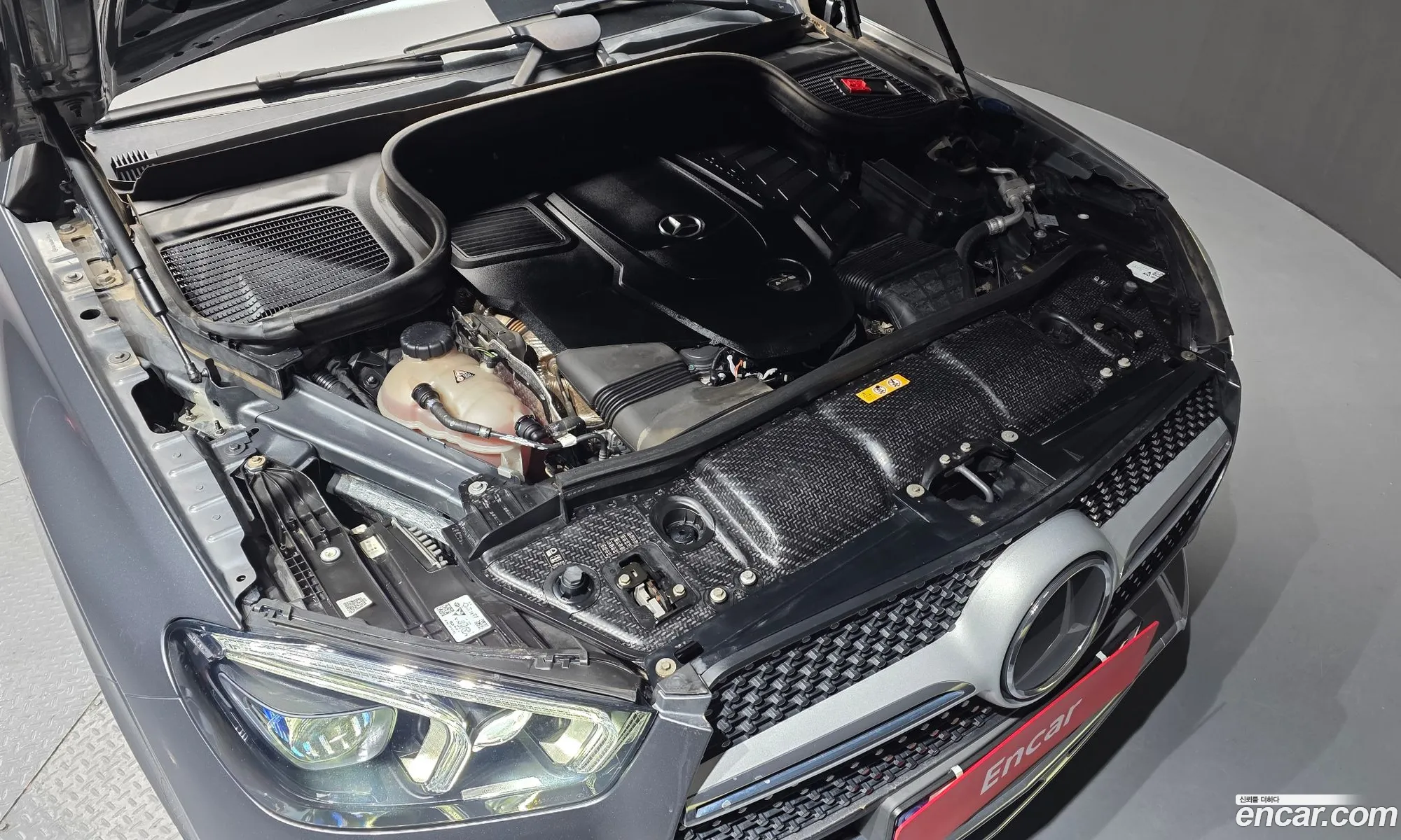 Mercedes-Benz GLE-Class W167 2022 — 15