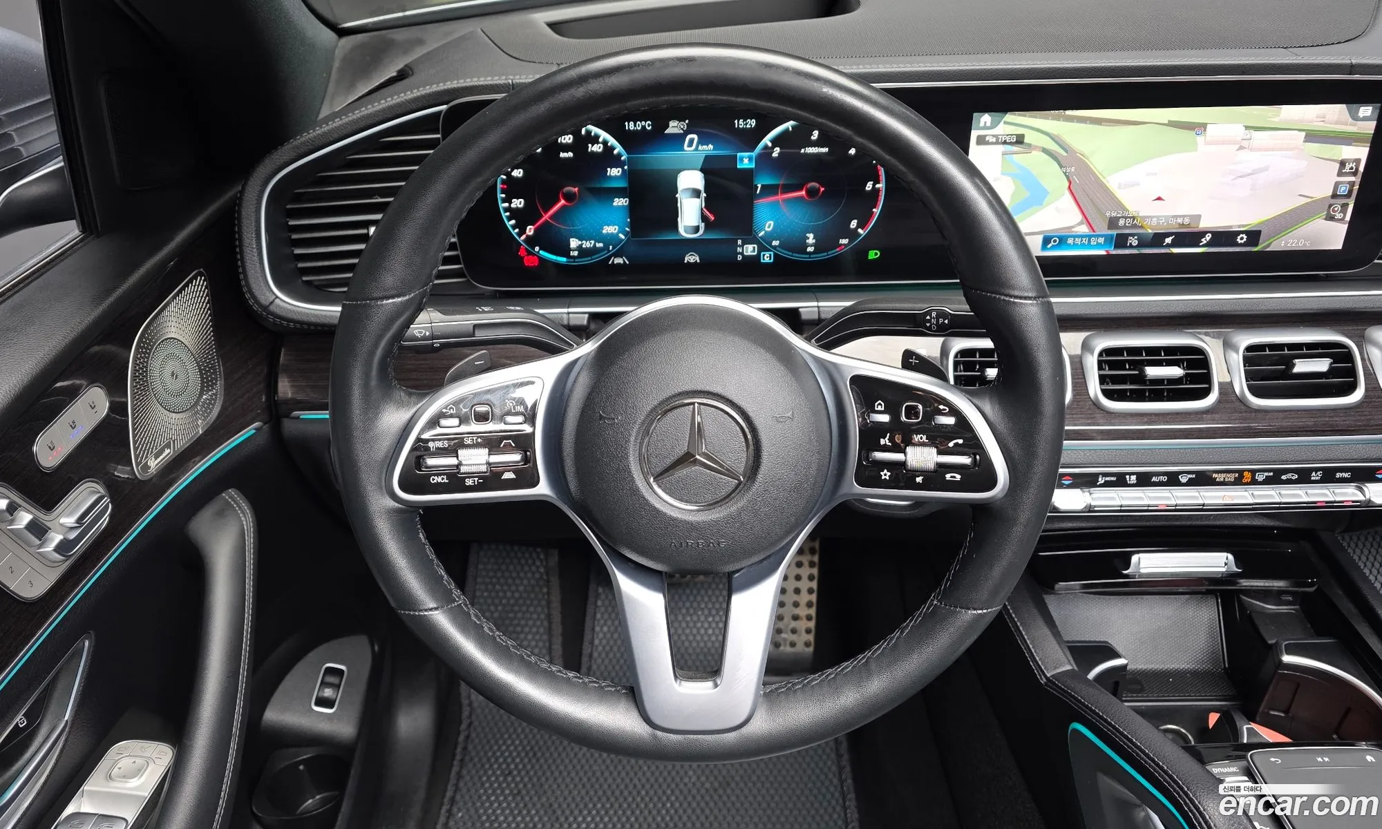 Mercedes-Benz GLE-Class W167 2022 — 17