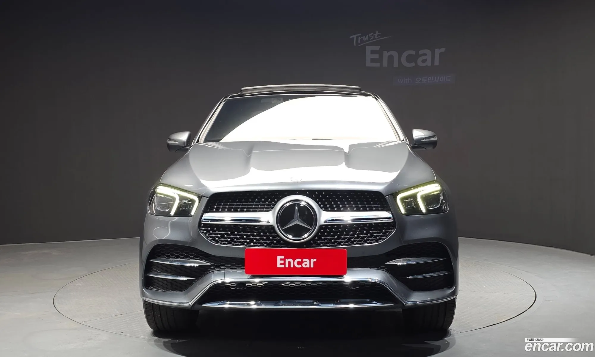 Mercedes-Benz GLE-Class W167 2022 — 6