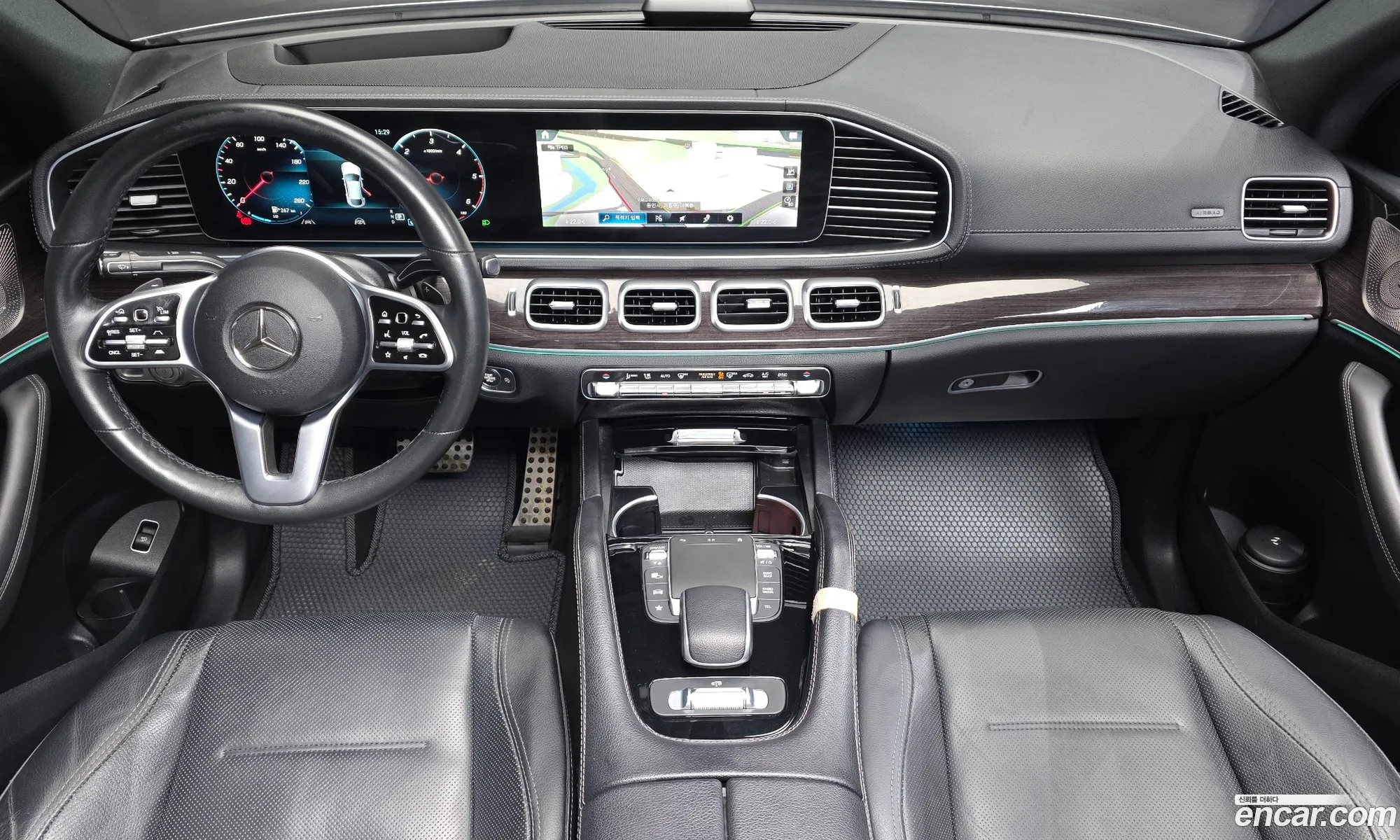 Mercedes-Benz GLE-Class W167 2022 — 16