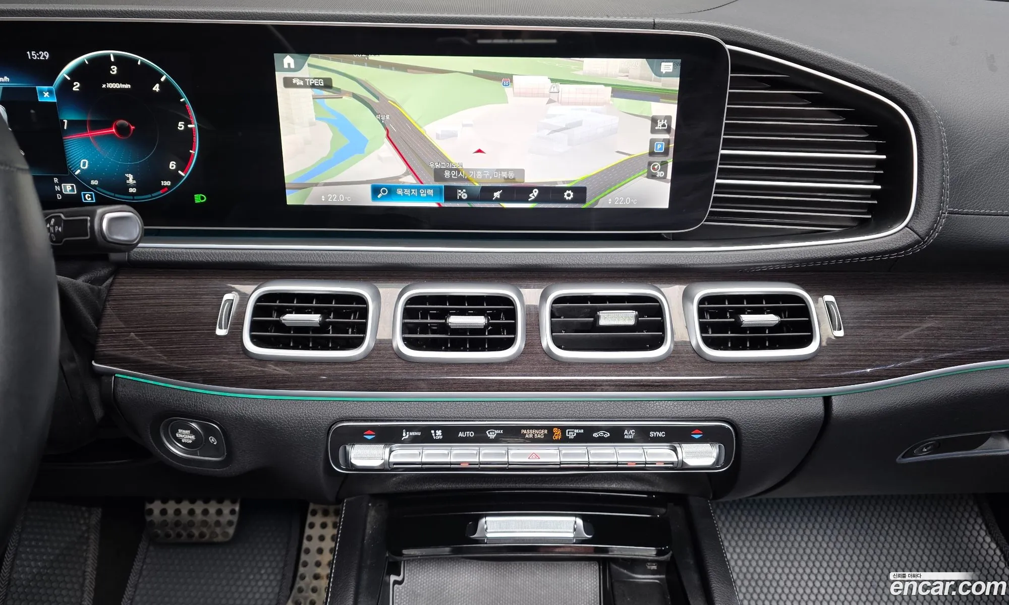 Mercedes-Benz GLE-Class W167 2022 — 20