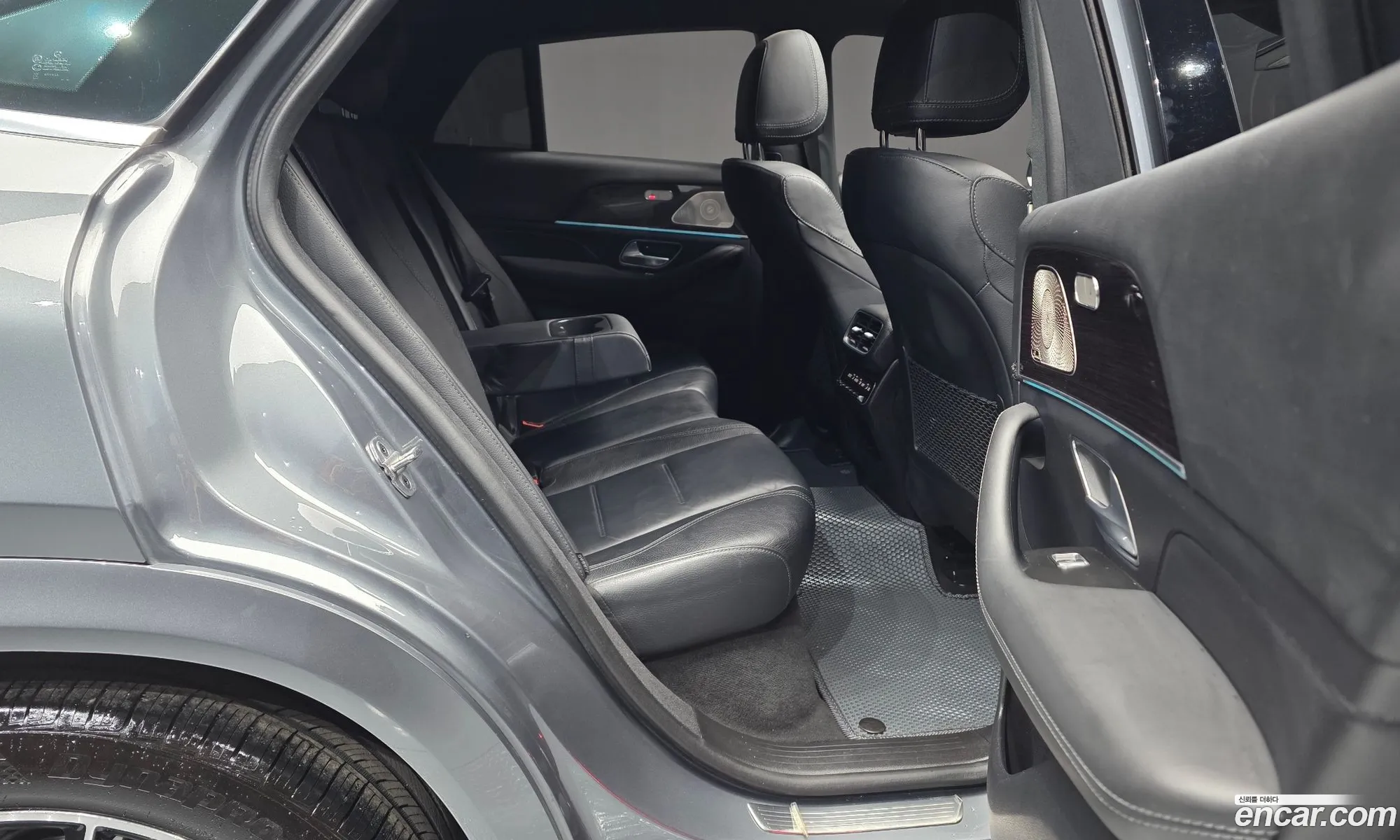 Mercedes-Benz GLE-Class W167 2022 — 5