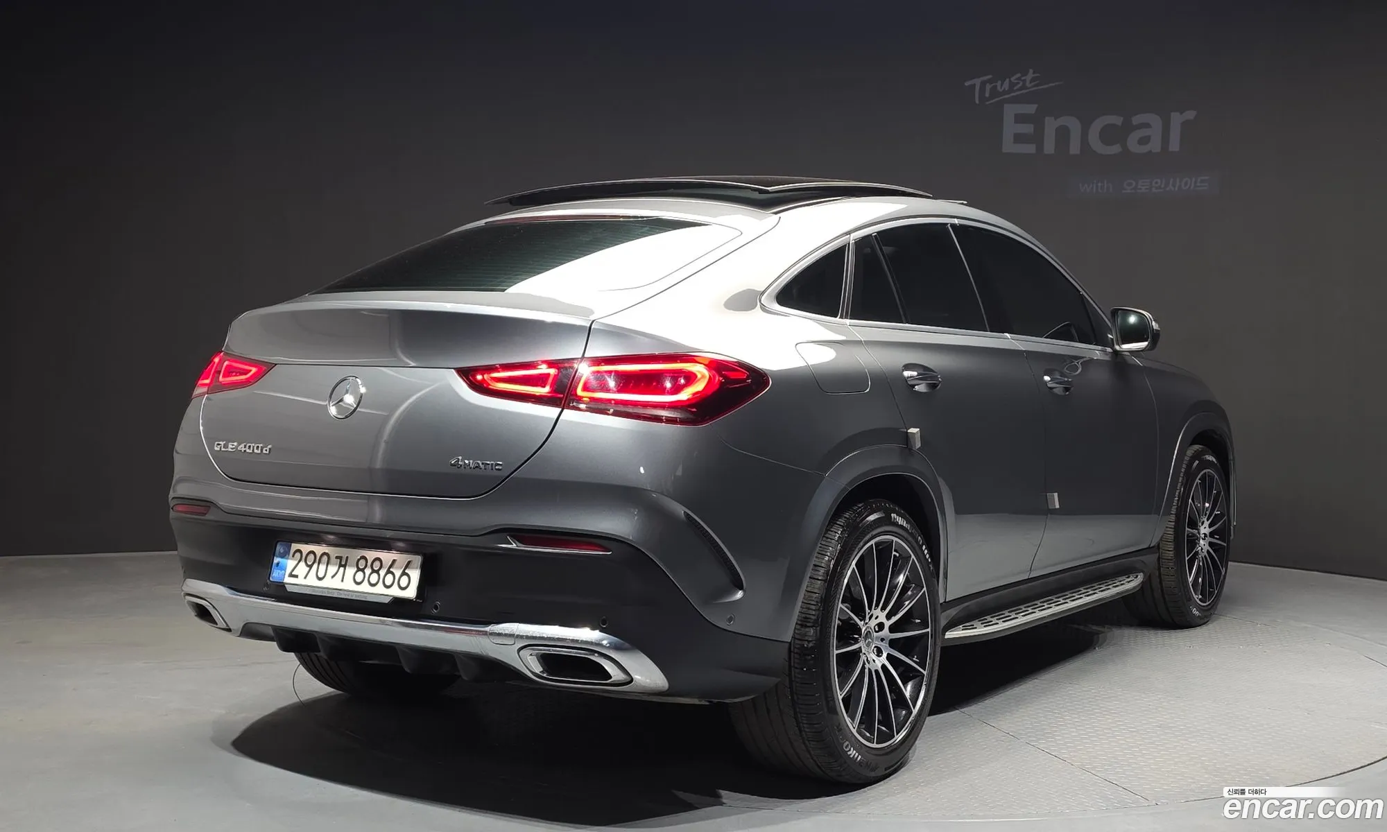 Mercedes-Benz GLE-Class W167 2022 — 12