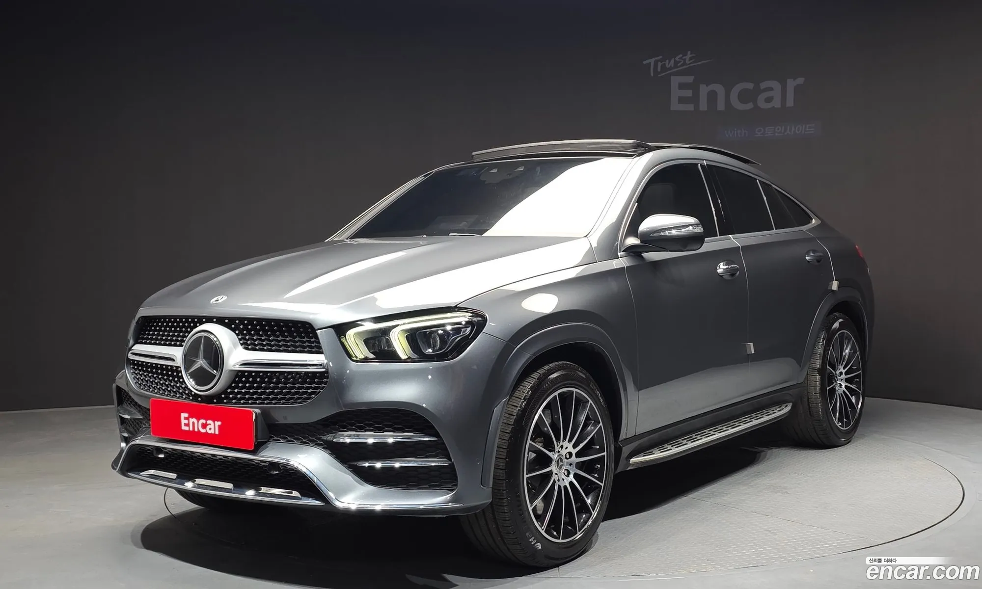 Mercedes-Benz GLE-Class W167 2022 — 19
