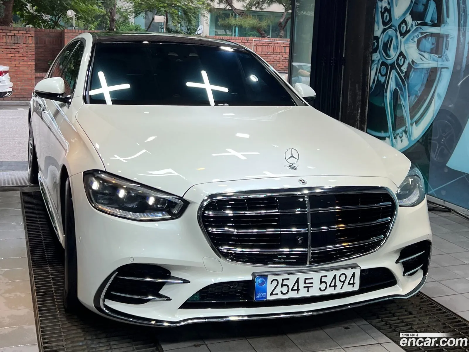 Mercedes-Benz S-Class W223 2022 — 4